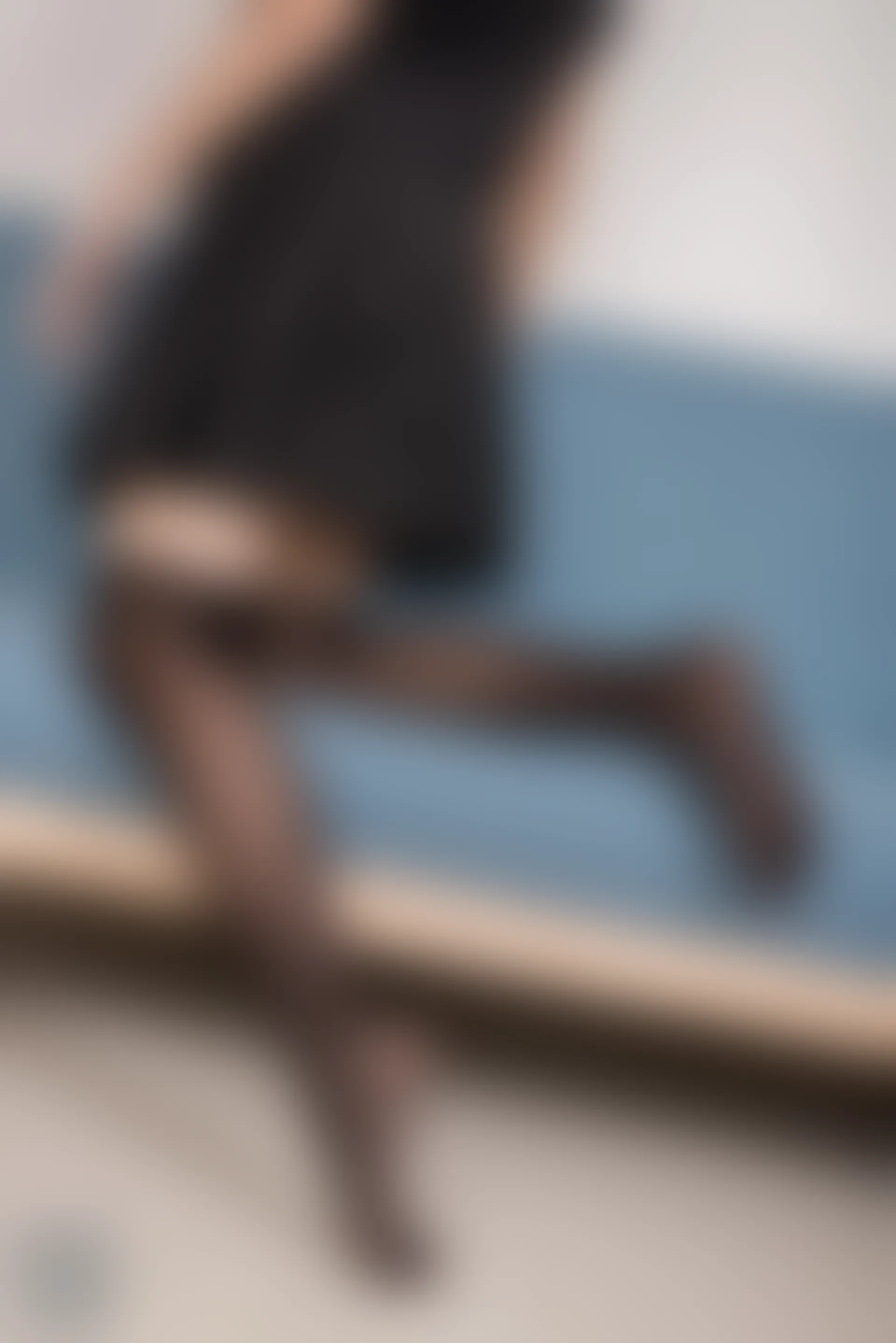 SSA丝社 超清写真 NO.135 甘子16的芳华少女长筒黑丝 [116P-1.61GB]