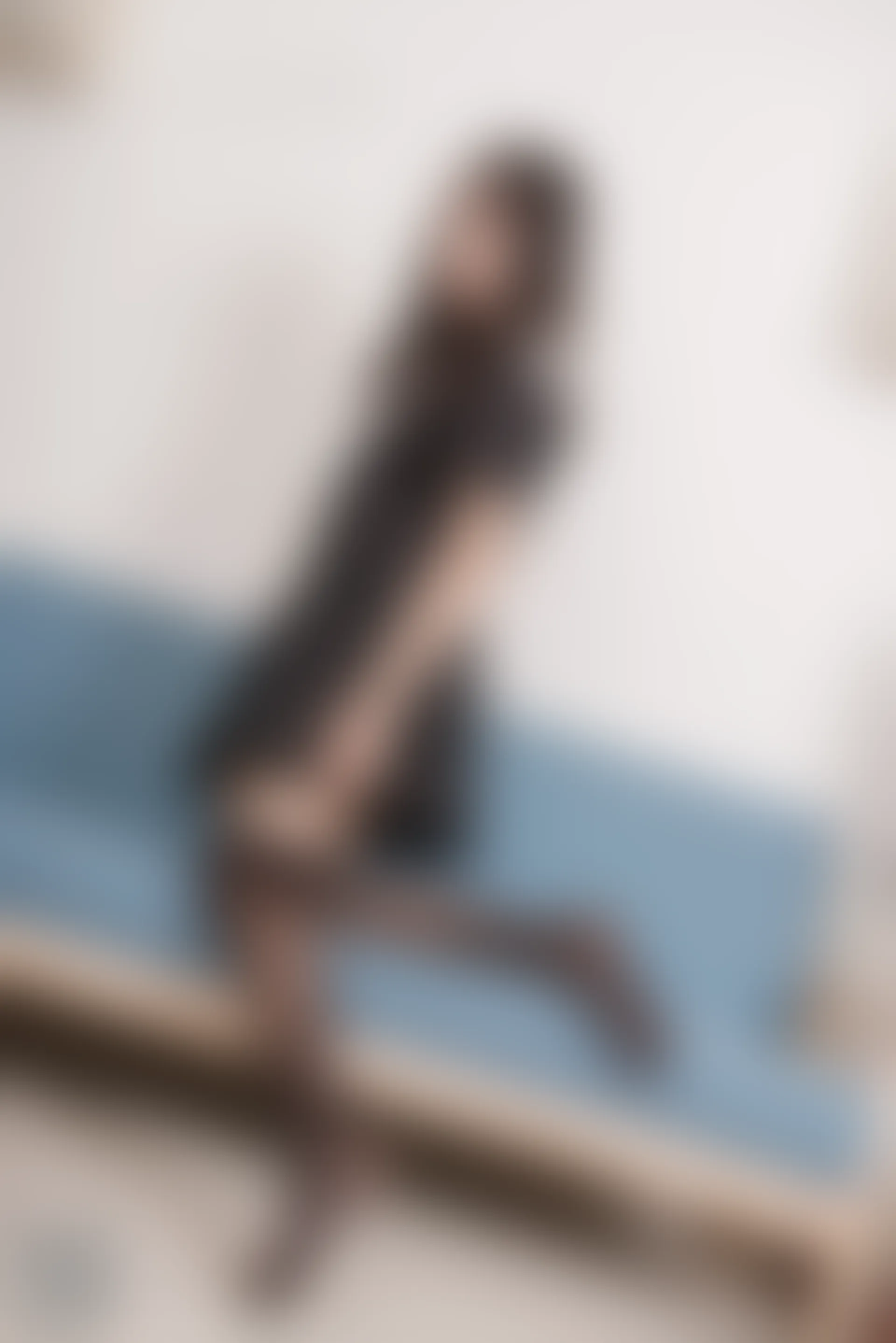 SSA丝社 超清写真 NO.135 甘子16的芳华少女长筒黑丝 [116P-1.61GB]