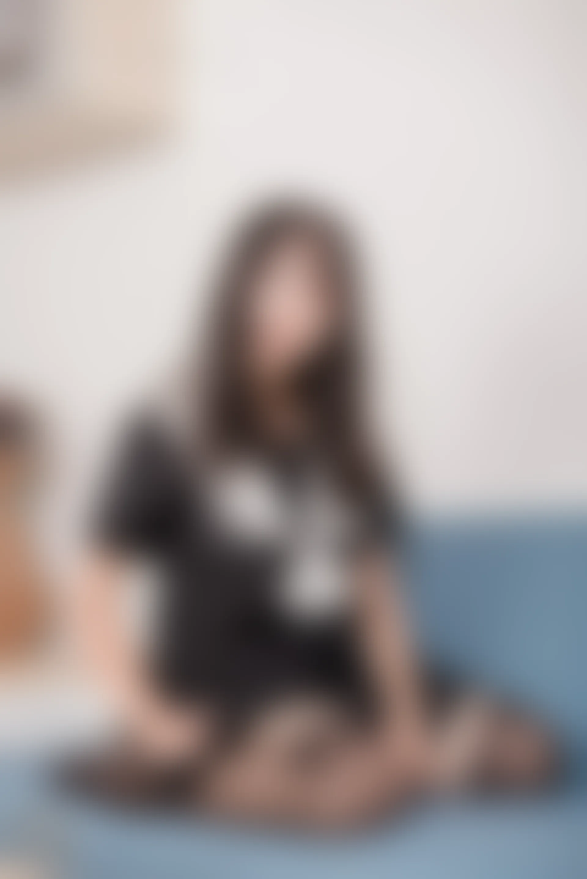 SSA丝社 超清写真 NO.135 甘子16的芳华少女长筒黑丝 [116P-1.61GB]