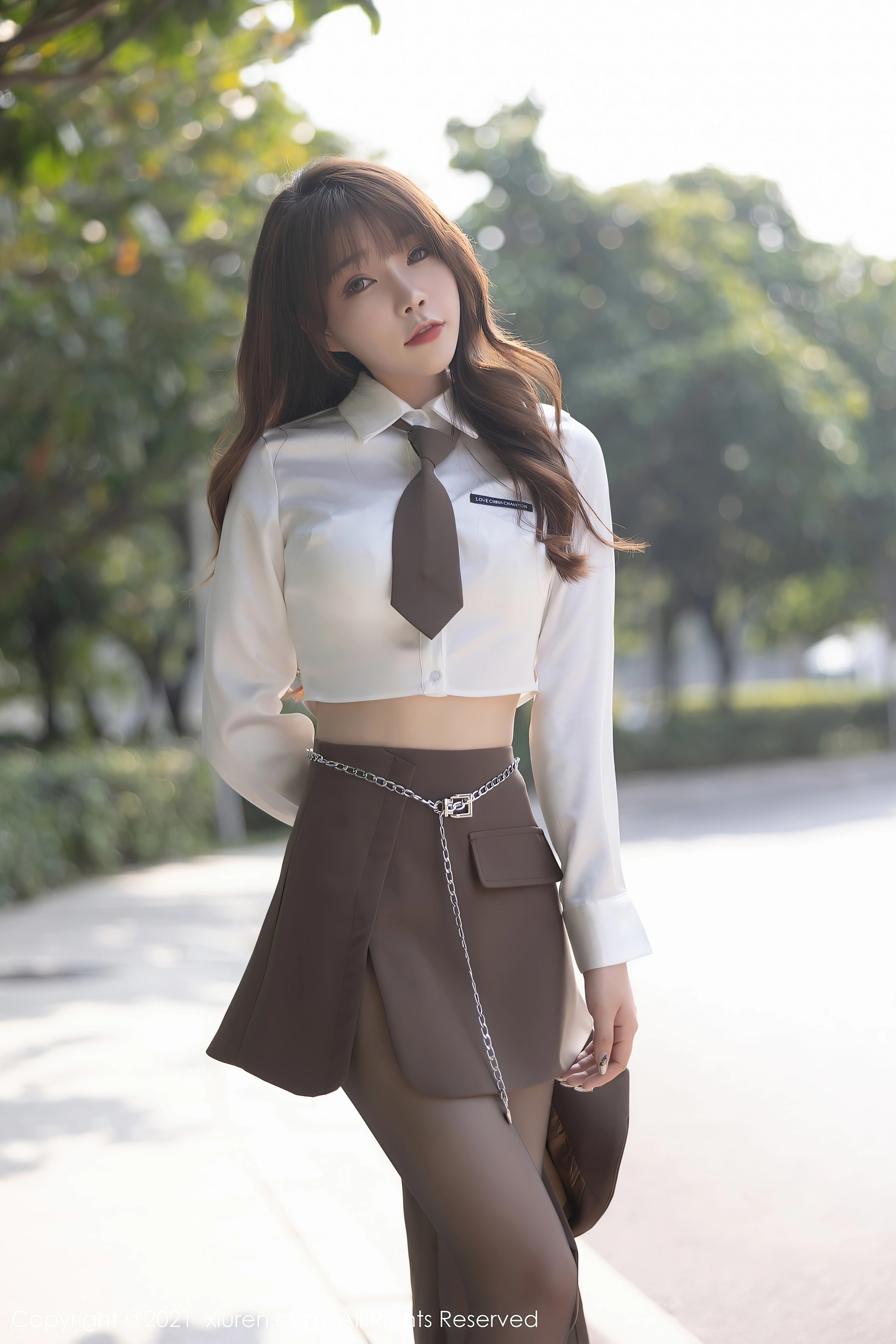 XiuRen秀人网 2021.12.03 No.4299 芝芝Booty 御姐美腿[90+1P 782MB]