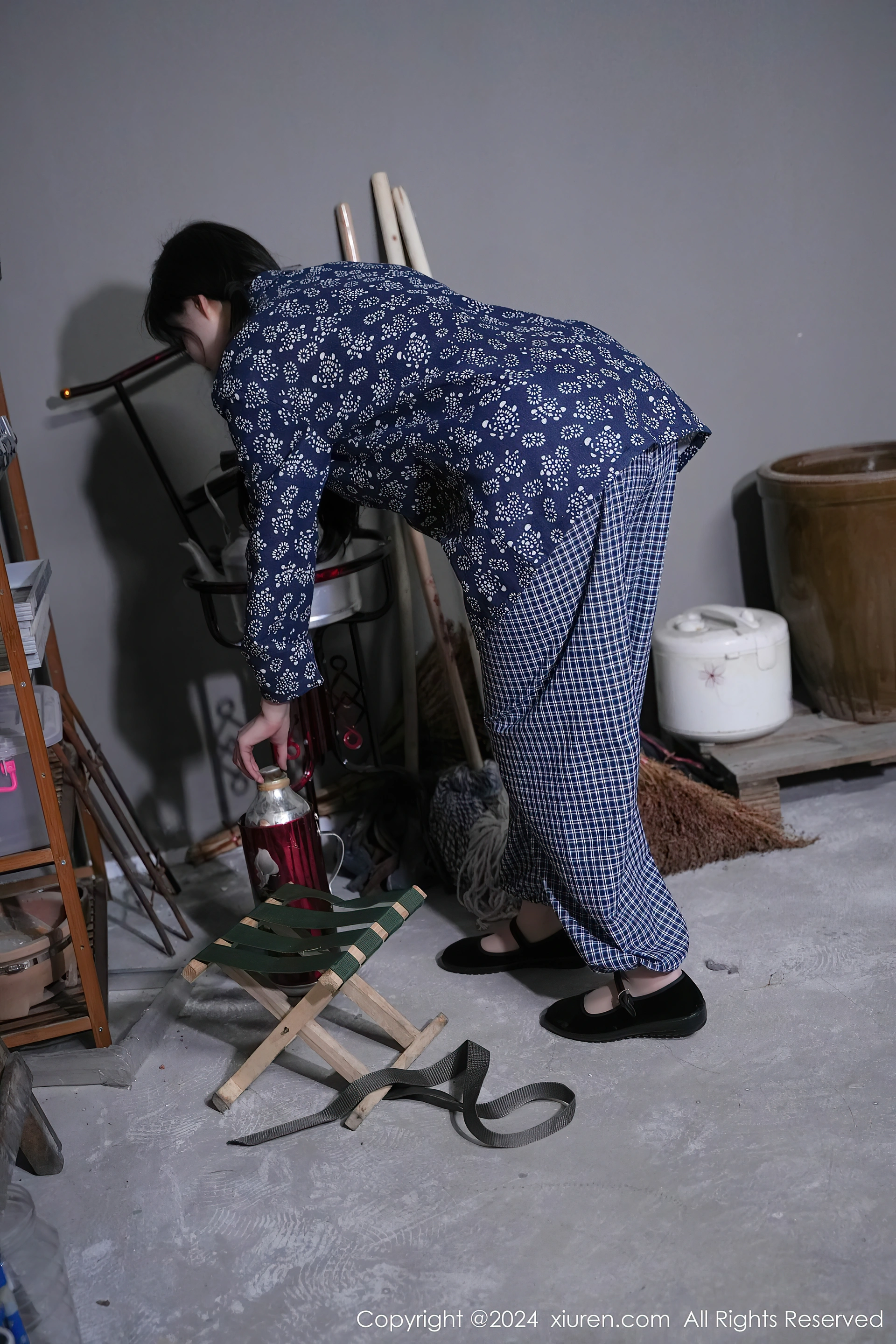 XIUREN秀人网 2024.01.05 NO.7915 Carol周妍希[86+1P／887MB]