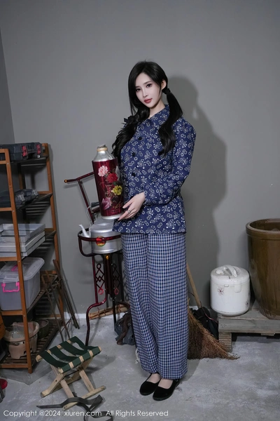 XIUREN秀人网 2023.11.16 NO.7673 梦心玥[86+1P／714MB]