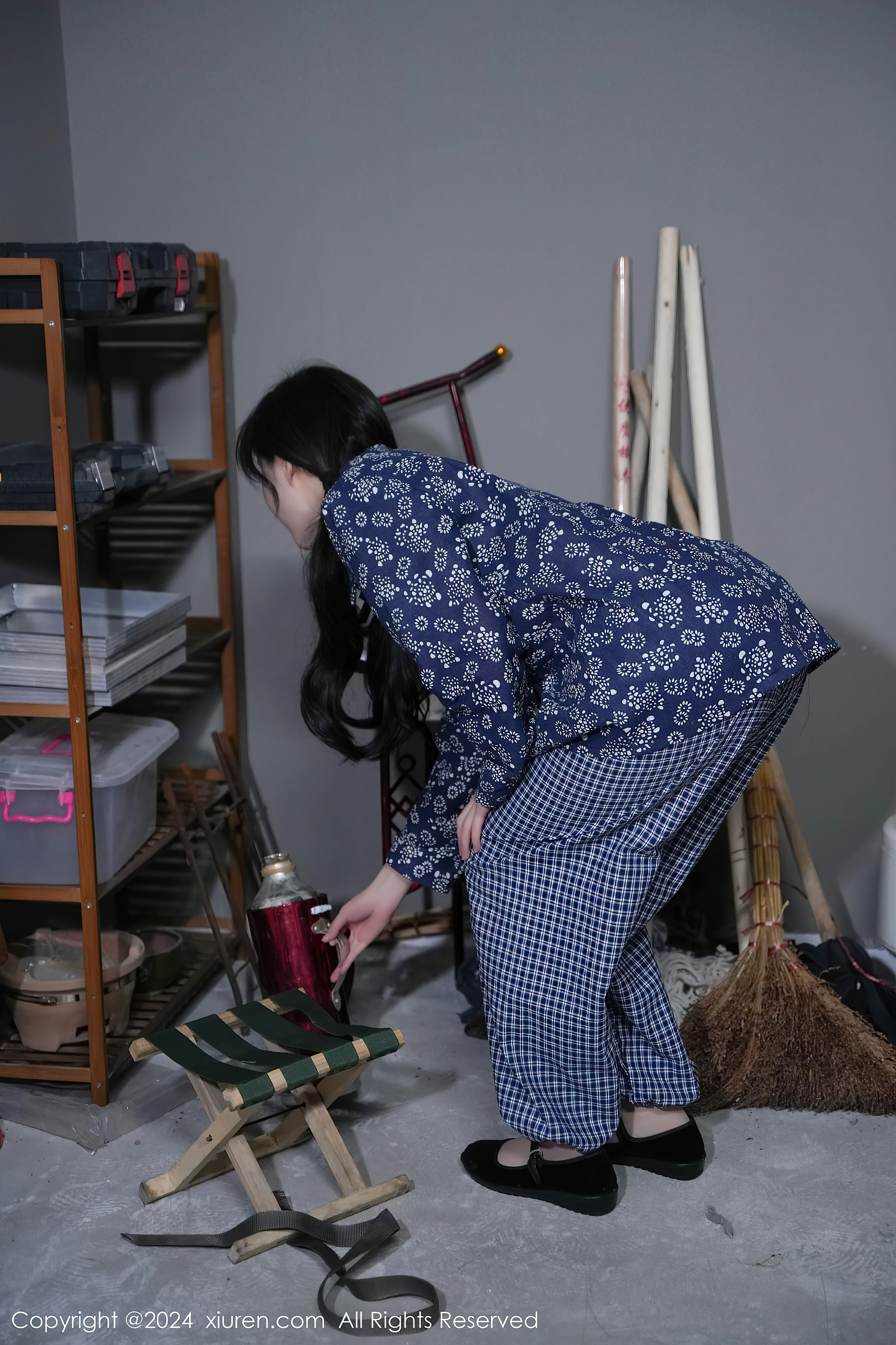 XIUREN秀人网 2024.01.05 NO.7915 Carol周妍希[86+1P／887MB]