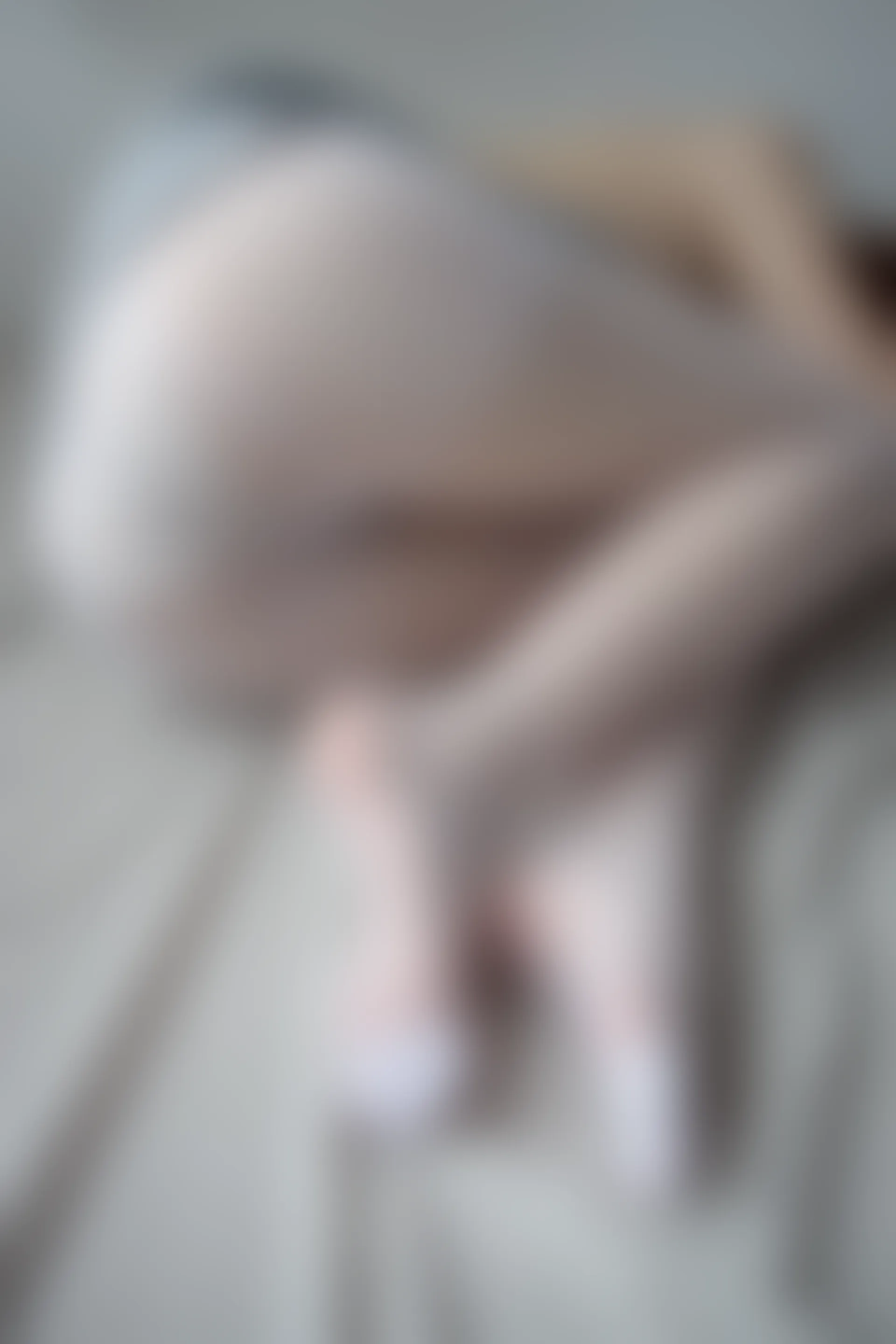 森萝财团 X-062 [100P1V-2.44G]森萝财团, 白丝, 美腿, 美足, 露背毛衣