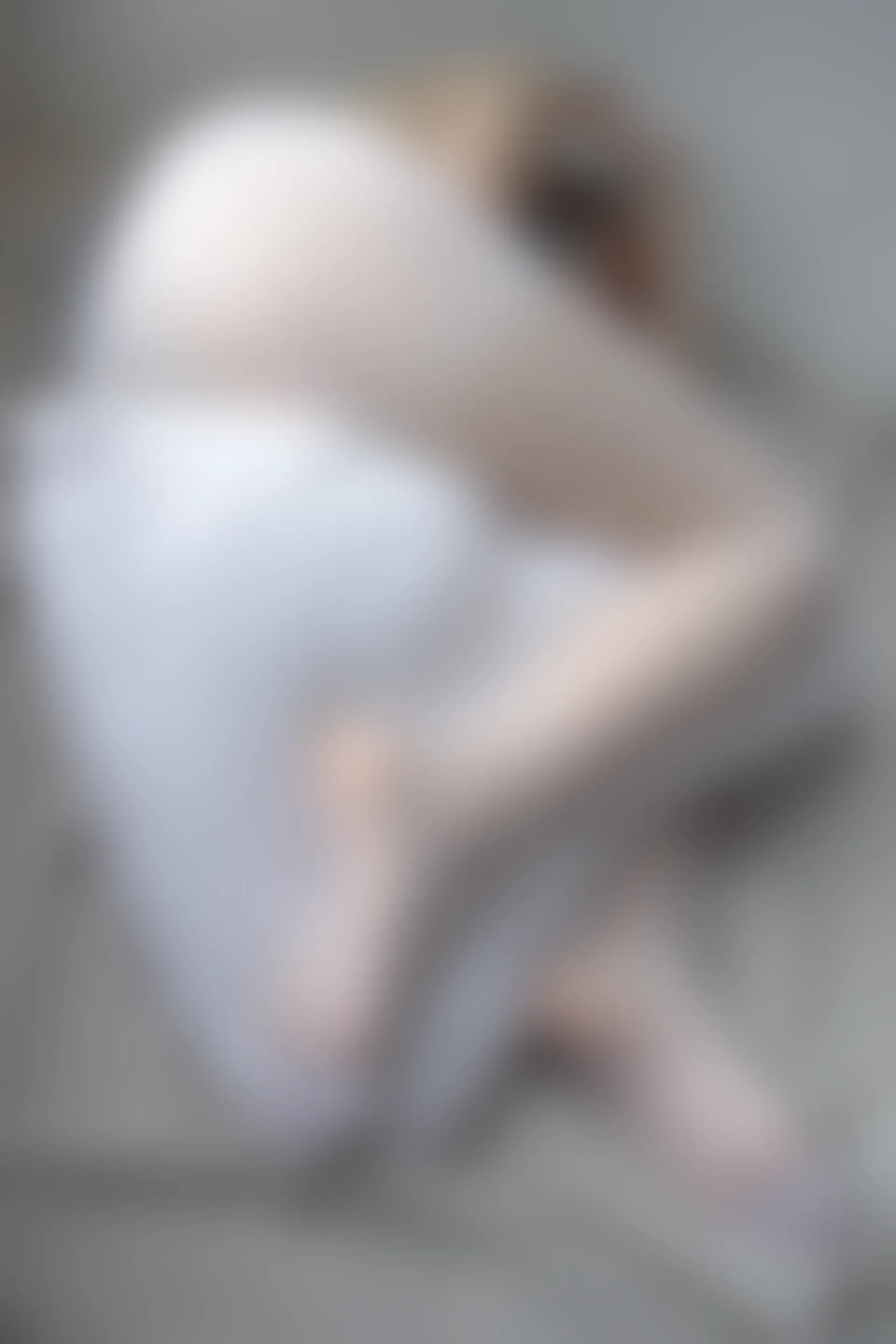森萝财团 X-062 [100P1V-2.44G]森萝财团, 白丝, 美腿, 美足, 露背毛衣
