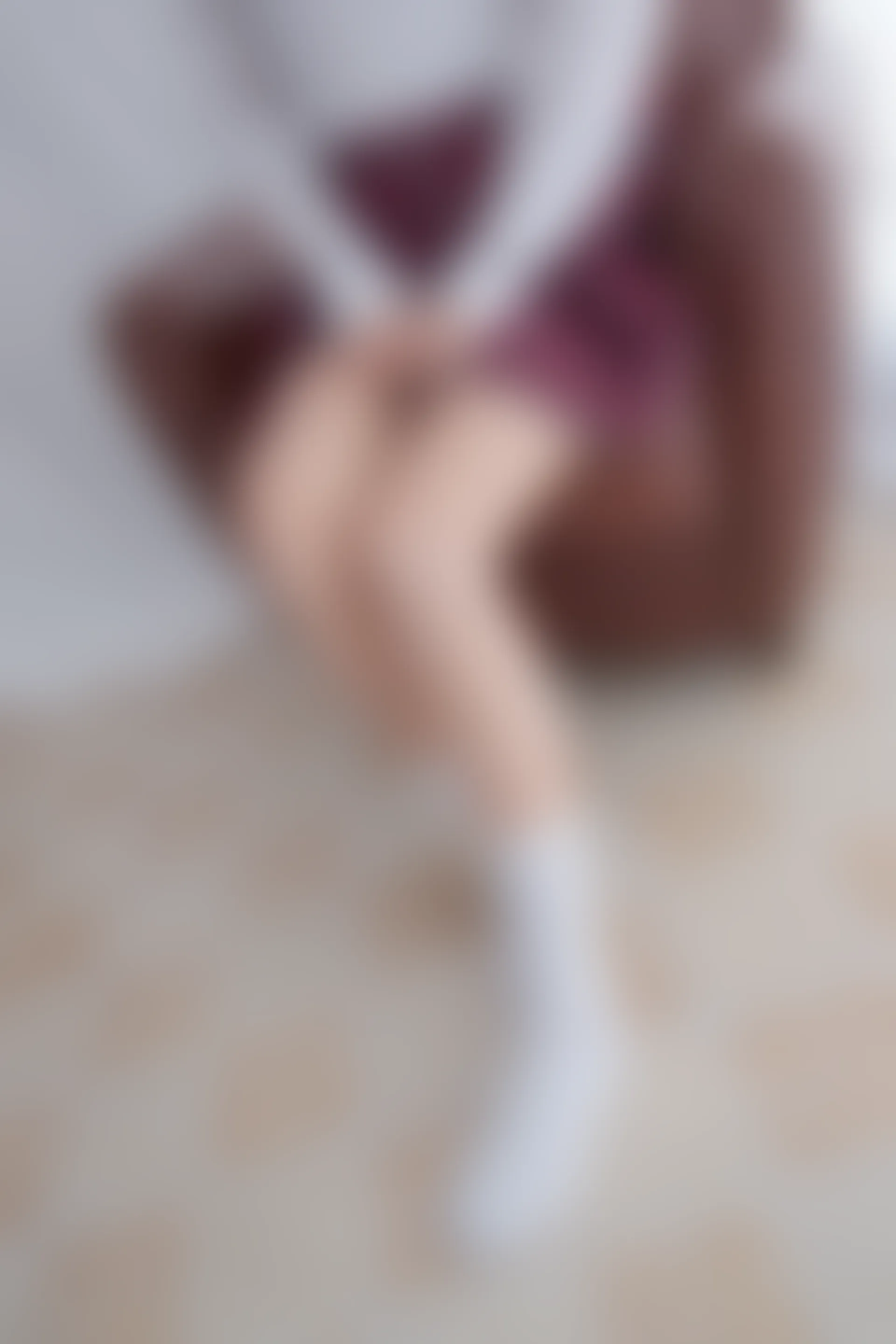 森萝财团 R15-002 [65P-304M]可爱, 学生装, 森萝财团, 美腿, 黑丝