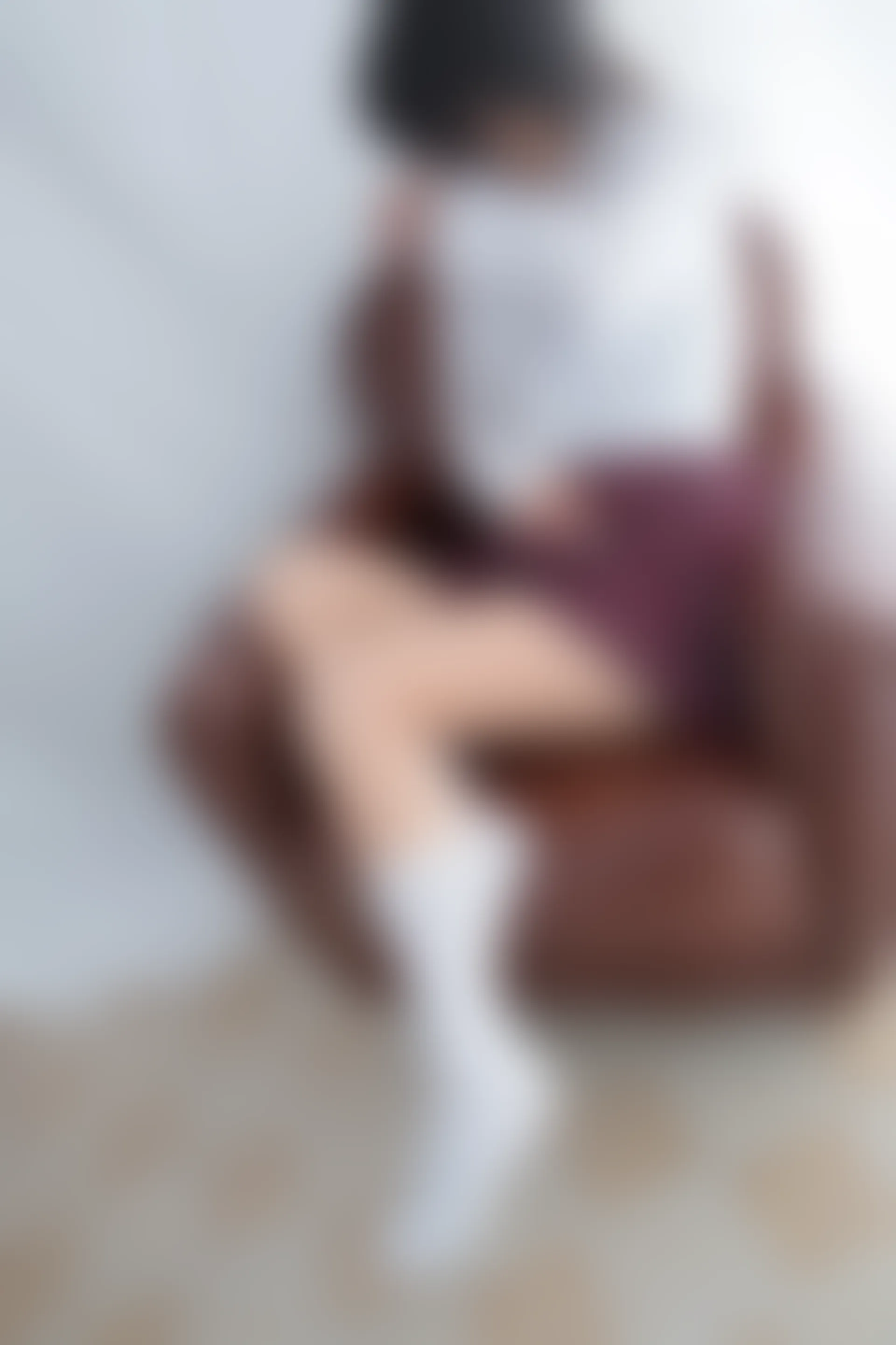 森萝财团 R15-002 [65P-304M]可爱, 学生装, 森萝财团, 美腿, 黑丝