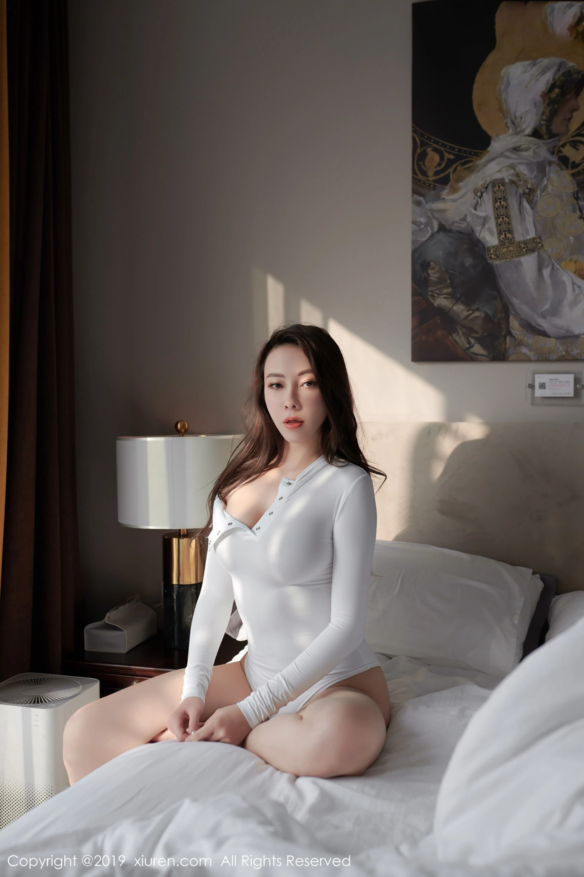 XiuRen秀人网 2019.02.18 No.1341 果儿Victoria[61+1P93M]