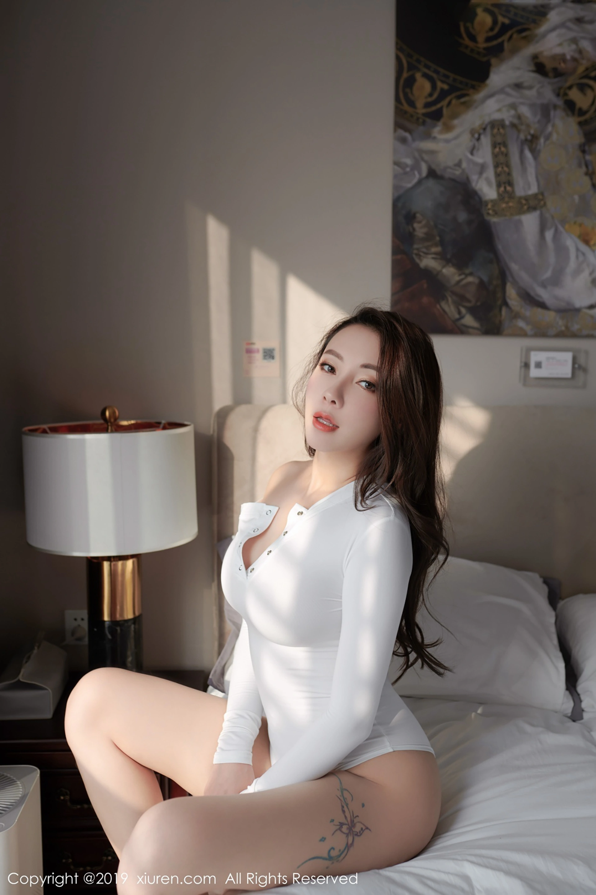 XiuRen秀人网 2019.02.18 No.1341 果儿Victoria[61+1P93M]