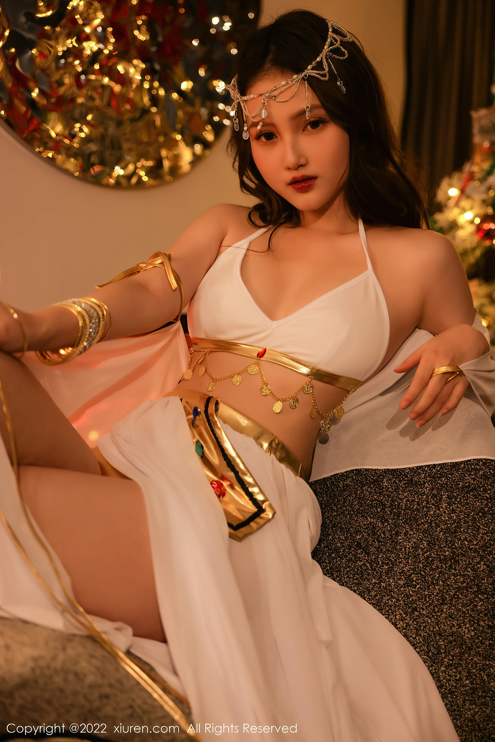 XiuRen秀人网 2022.03.29 No.4787 你的兔妹妹 异域风情[43+1P 436MB]