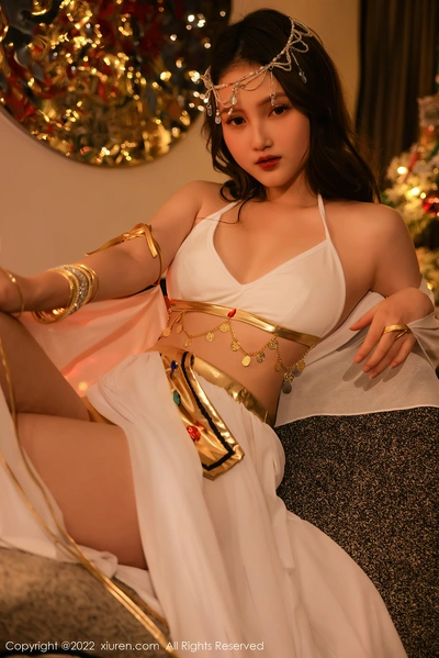 XiuRen秀人网 2022.03.29 No.4787 你的兔妹妹 异域风情[43+1P 436MB]