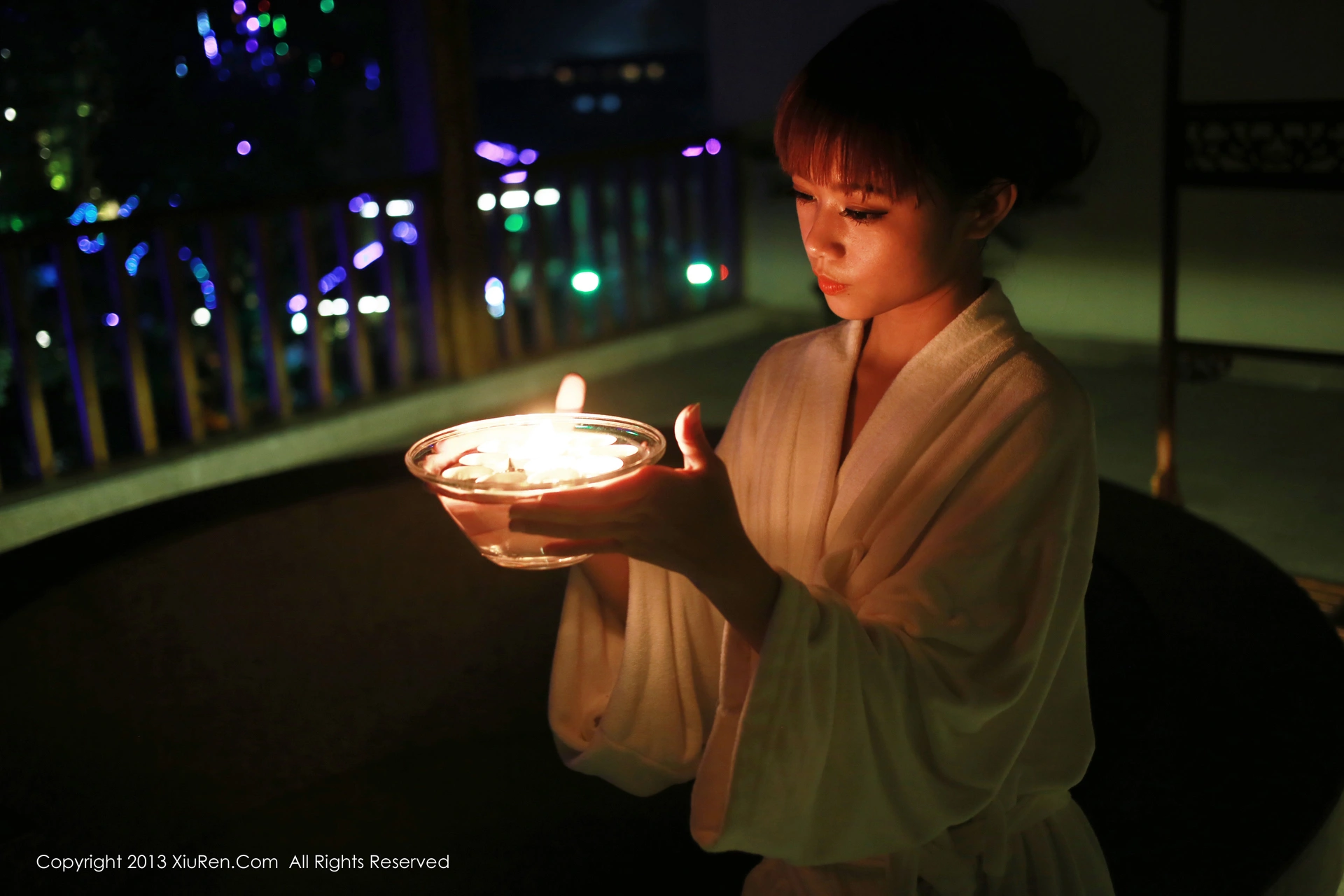 XiuRen秀人网 2013.11.29 No.056 toro羽住 [63P]
