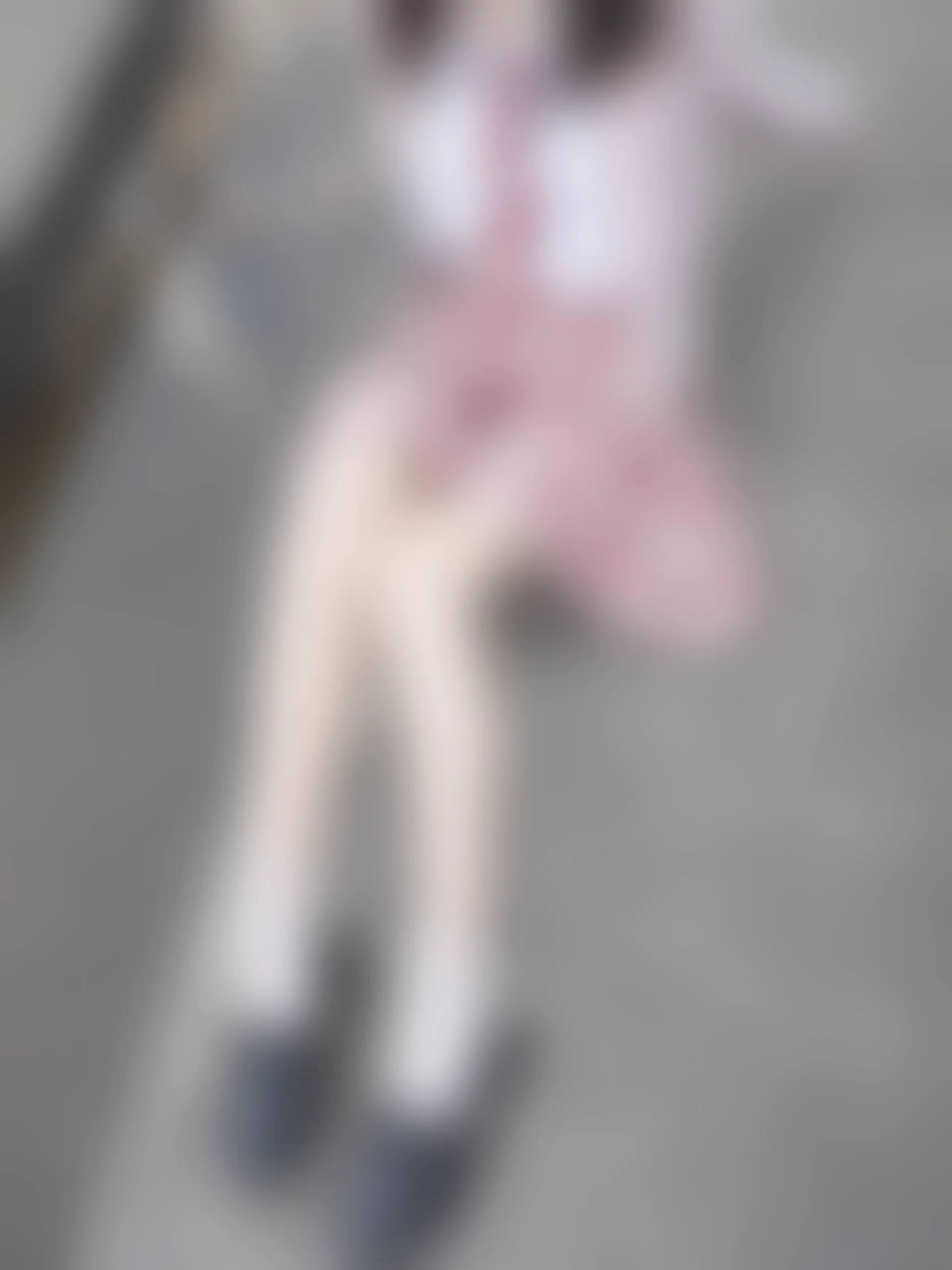 紧急企划 Y-002 [108P-1.63G] 咦咿yiyiyiyiyi 白丝JK制服 户外车内JK, 咦咿yiyiyiyiyi, 白丝, 紧急企划, 美腿, 美足
