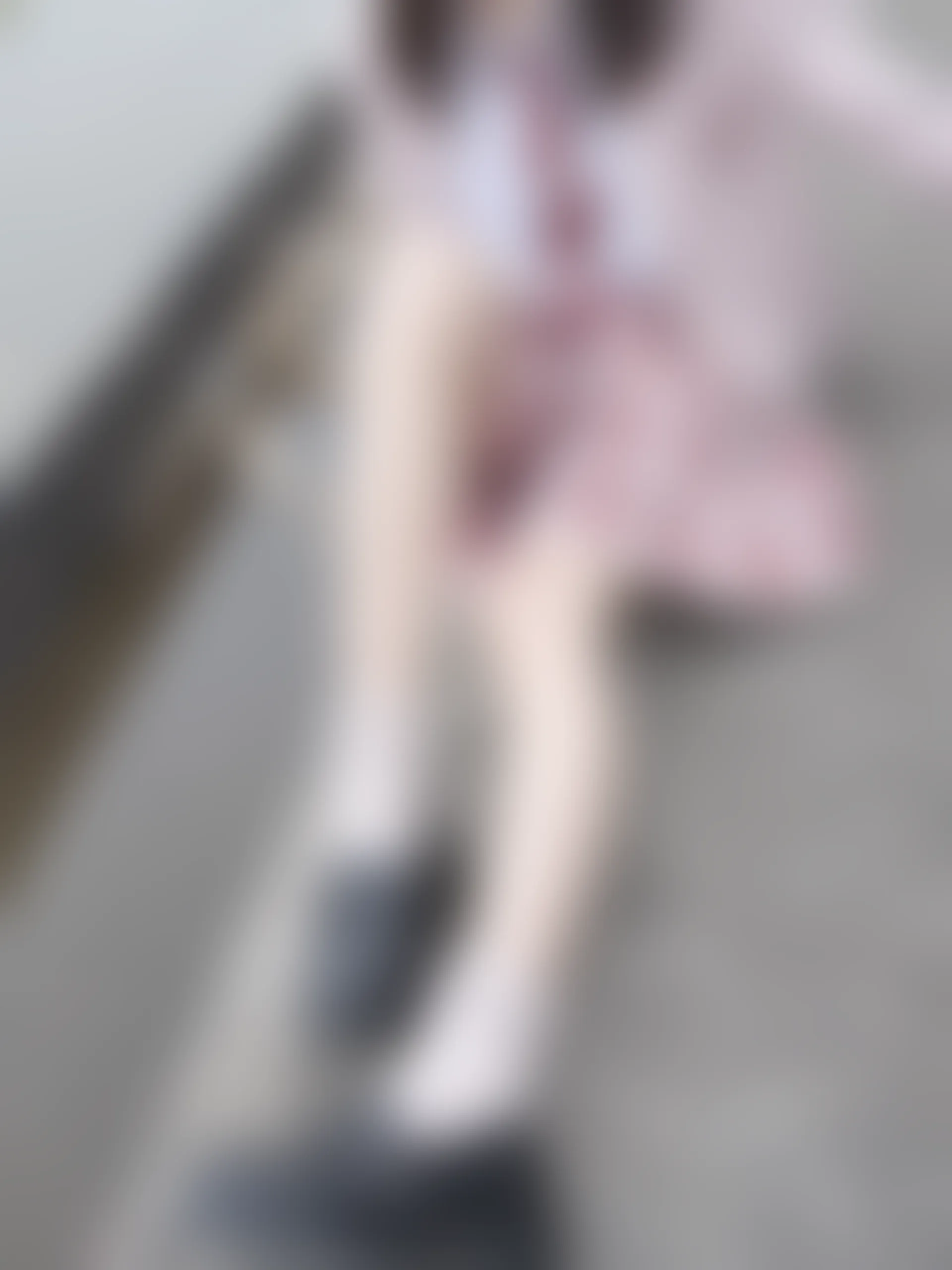 紧急企划 Y-002 [108P-1.63G] 咦咿yiyiyiyiyi 白丝JK制服 户外车内JK, 咦咿yiyiyiyiyi, 白丝, 紧急企划, 美腿, 美足