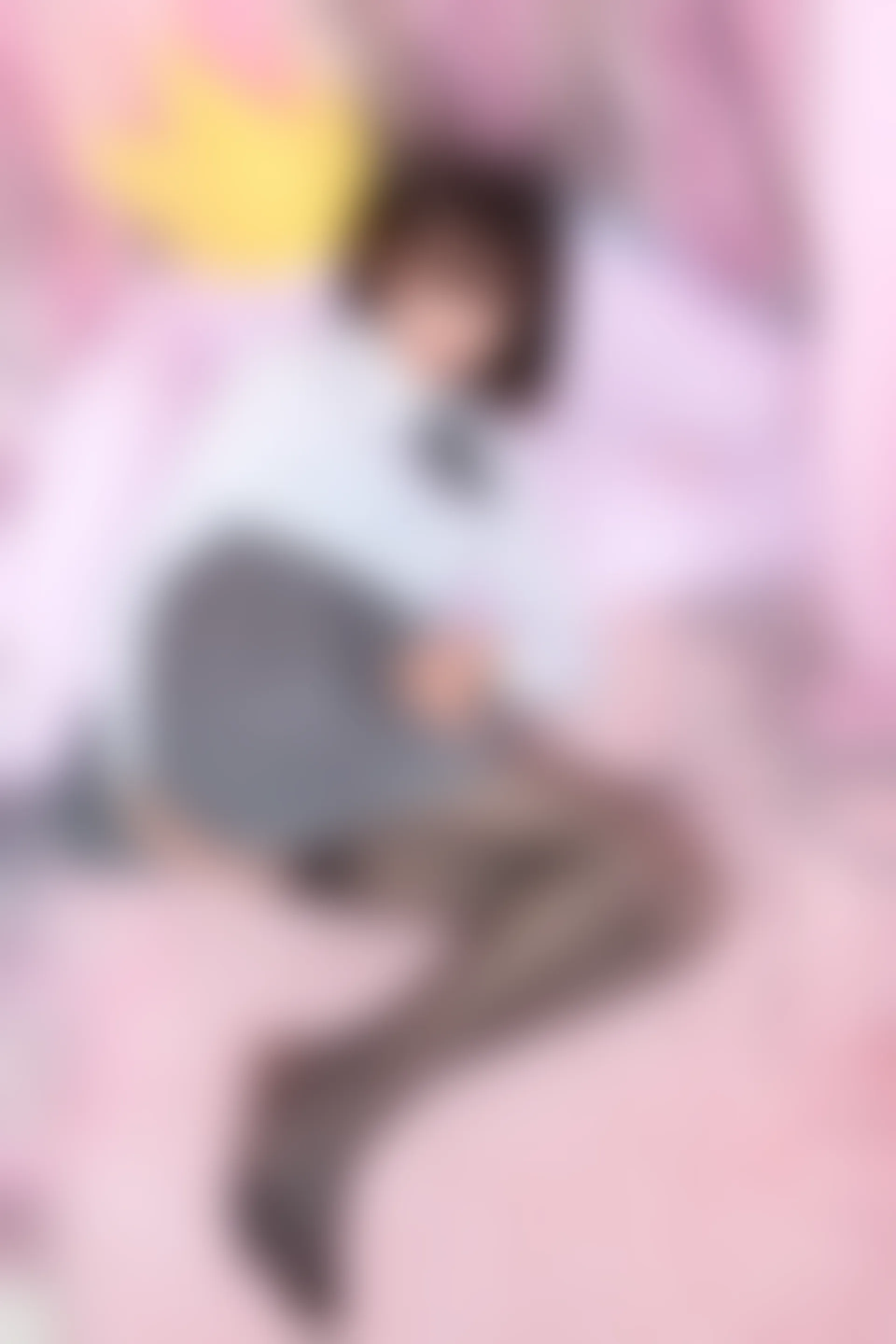 森萝财团 SSR-008 [75P-610M]Aika, 校服, 森萝财团, 黑丝