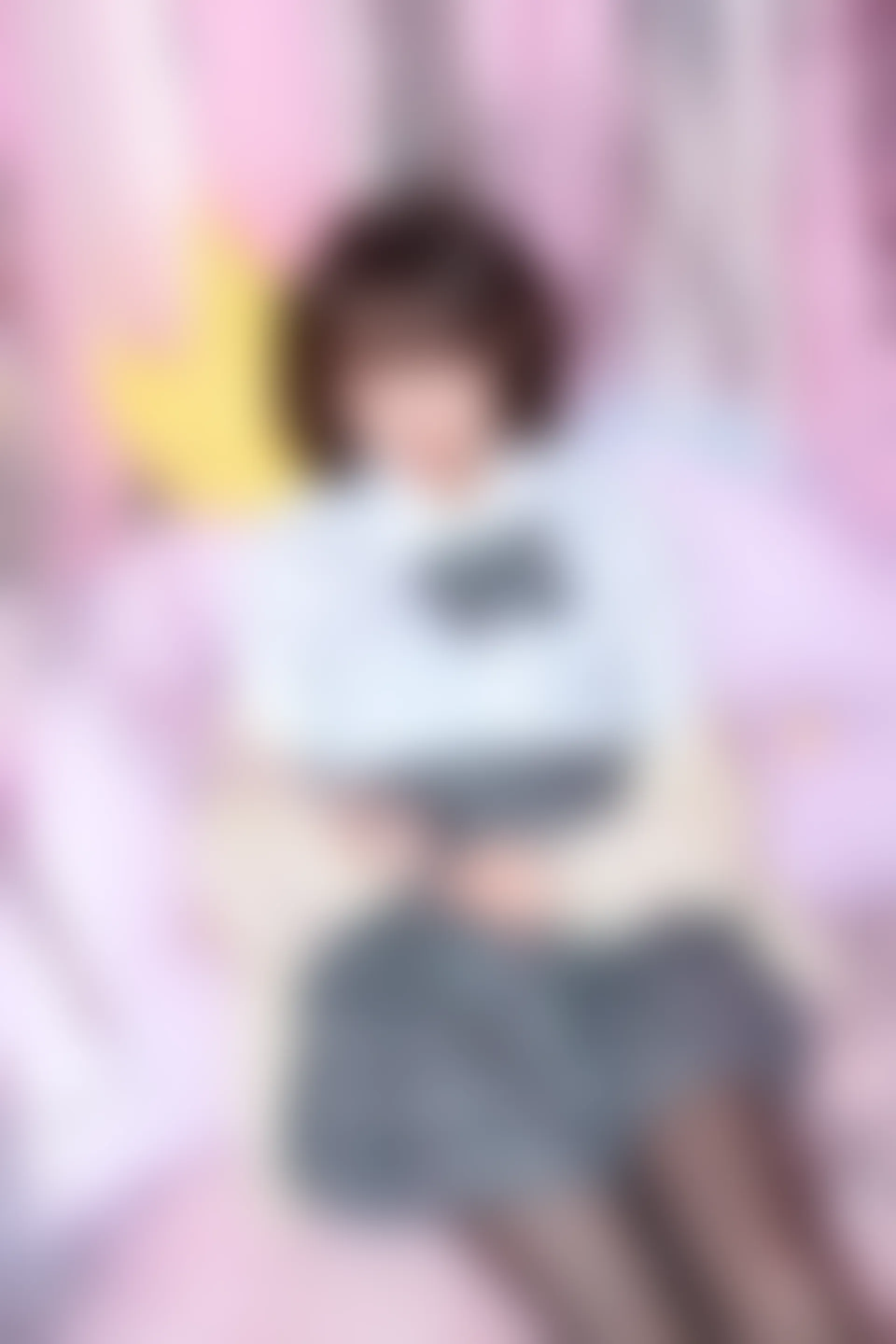 森萝财团 SSR-008 [75P-610M]Aika, 校服, 森萝财团, 黑丝