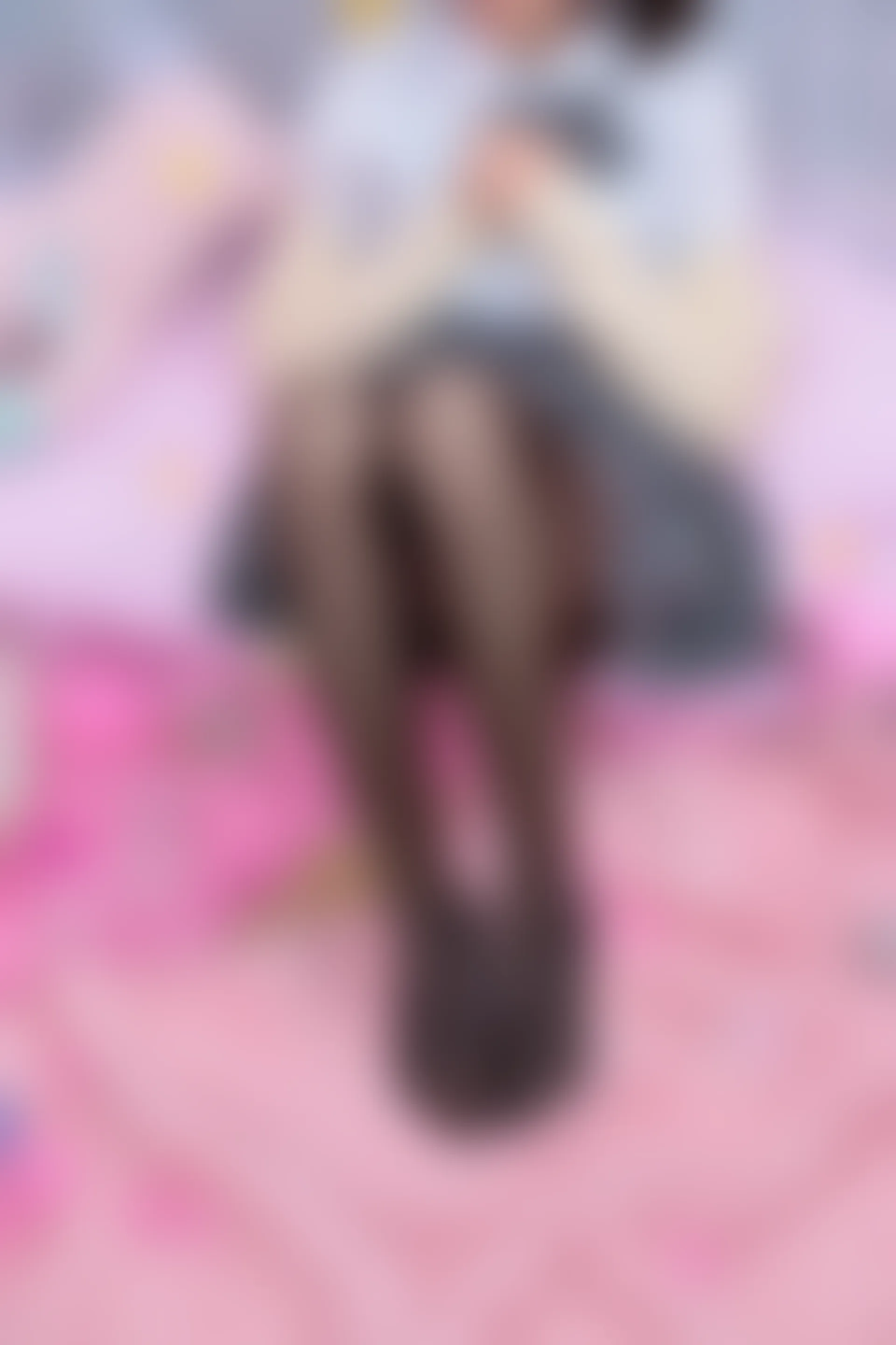 森萝财团 SSR-008 [75P-610M]Aika, 校服, 森萝财团, 黑丝