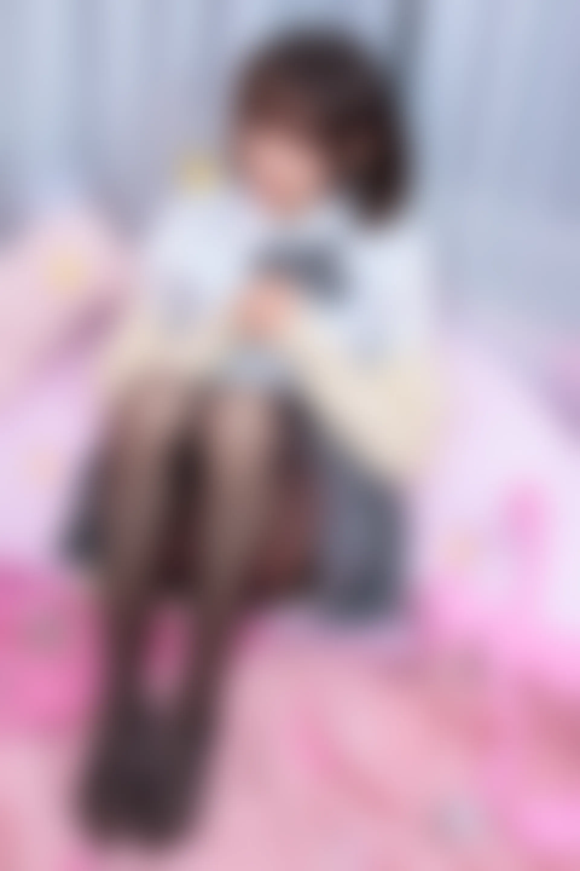 森萝财团 SSR-008 [75P-610M]Aika, 校服, 森萝财团, 黑丝