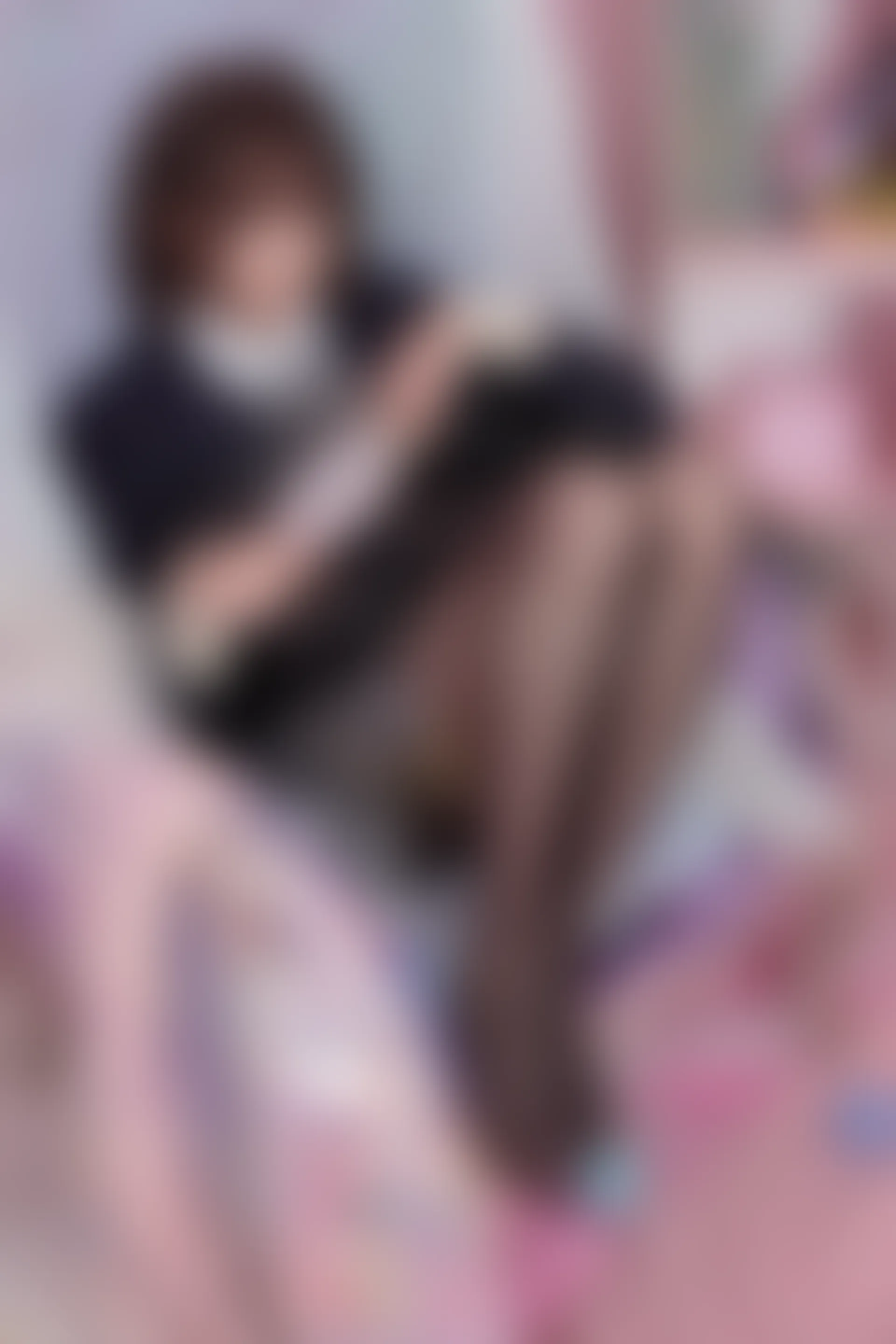 森萝财团 SSR-008 [75P-610M]Aika, 校服, 森萝财团, 黑丝