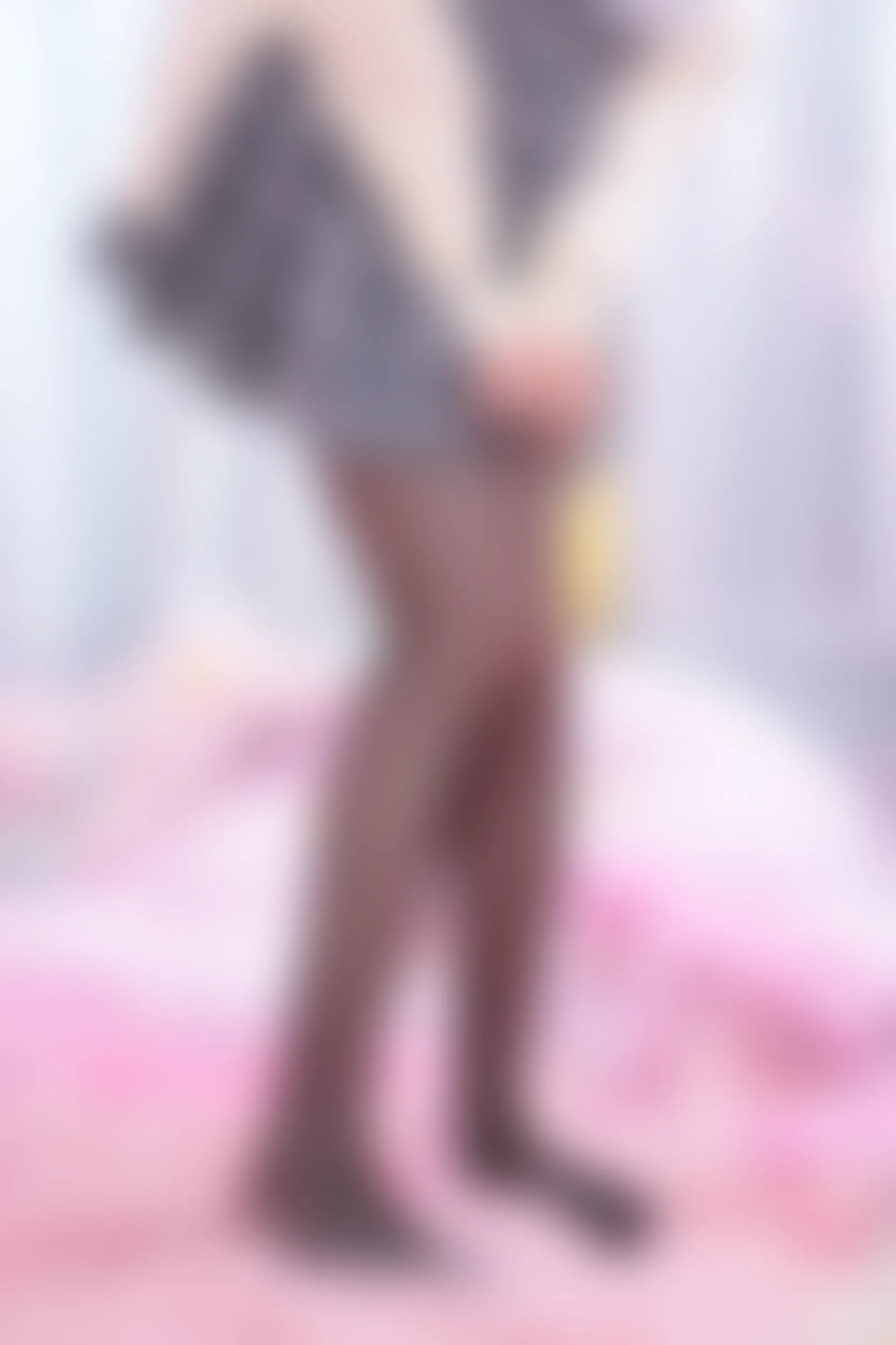 森萝财团 SSR-008 [75P-610M]Aika, 校服, 森萝财团, 黑丝