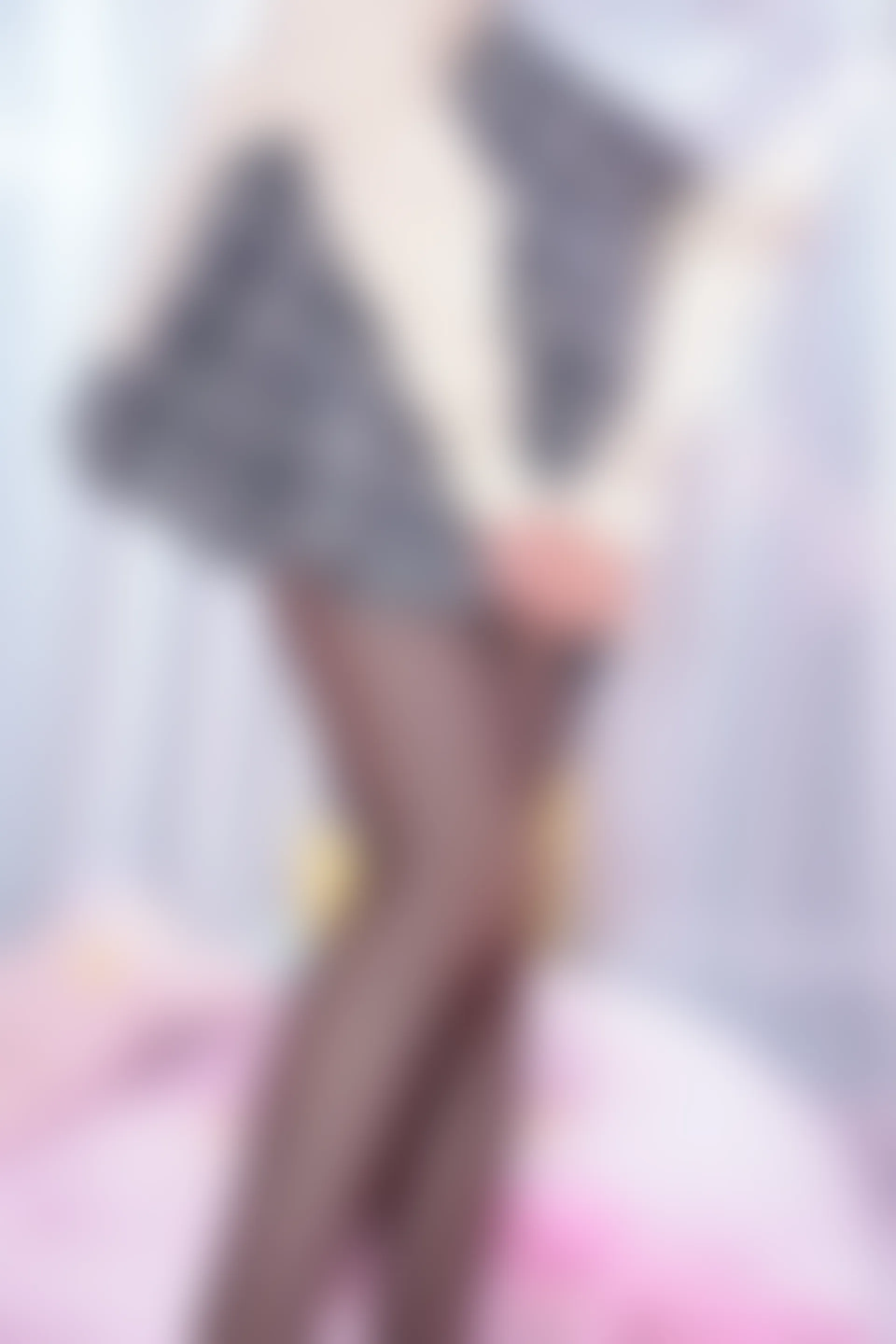 森萝财团 SSR-008 [75P-610M]Aika, 校服, 森萝财团, 黑丝
