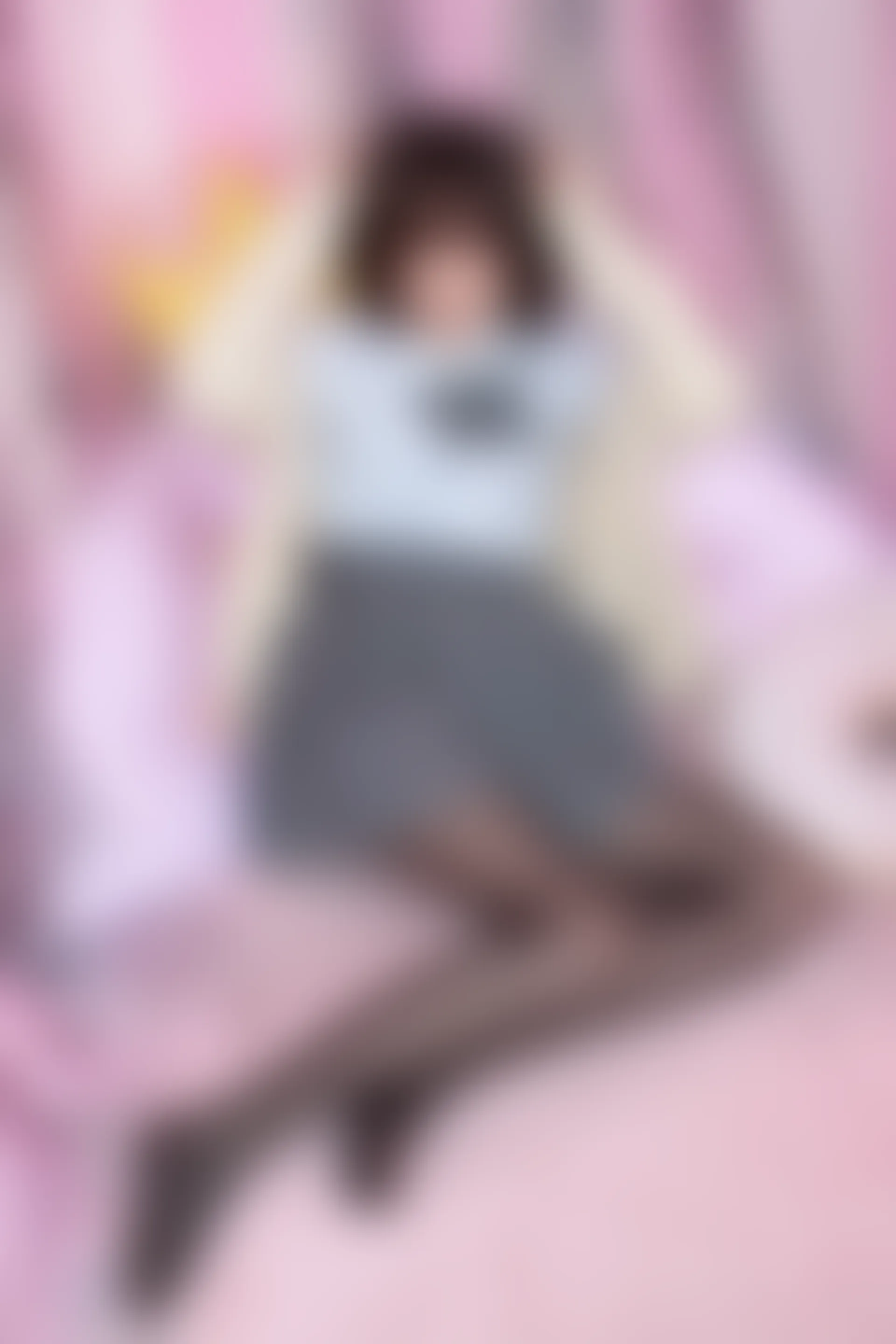 森萝财团 SSR-008 [75P-610M]Aika, 校服, 森萝财团, 黑丝