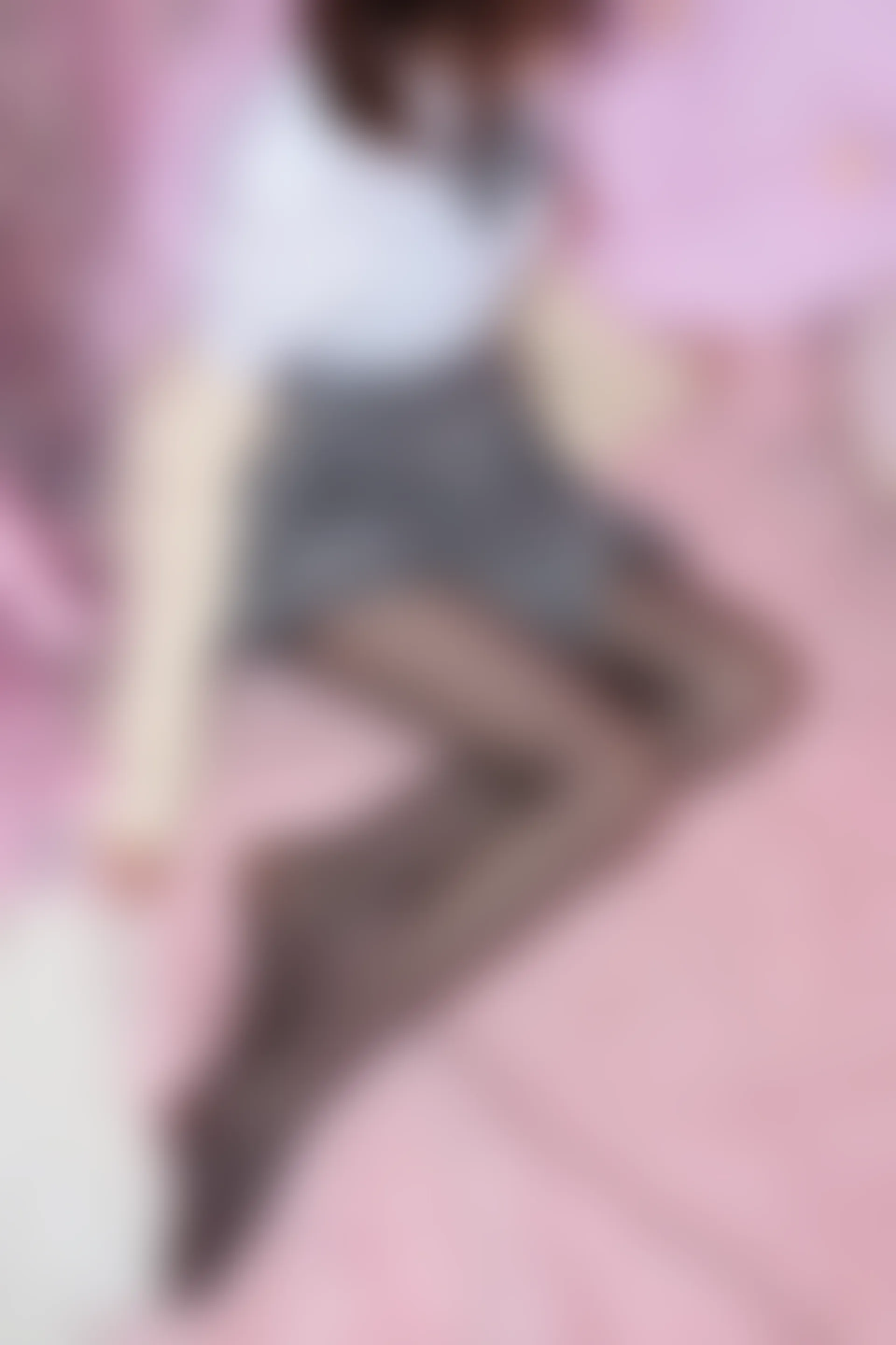 森萝财团 SSR-008 [75P-610M]Aika, 校服, 森萝财团, 黑丝