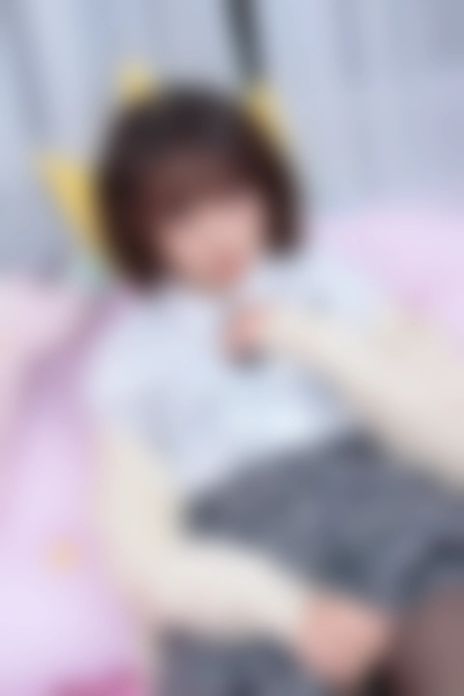 森萝财团 SSR-008 [75P-610M]Aika, 校服, 森萝财团, 黑丝