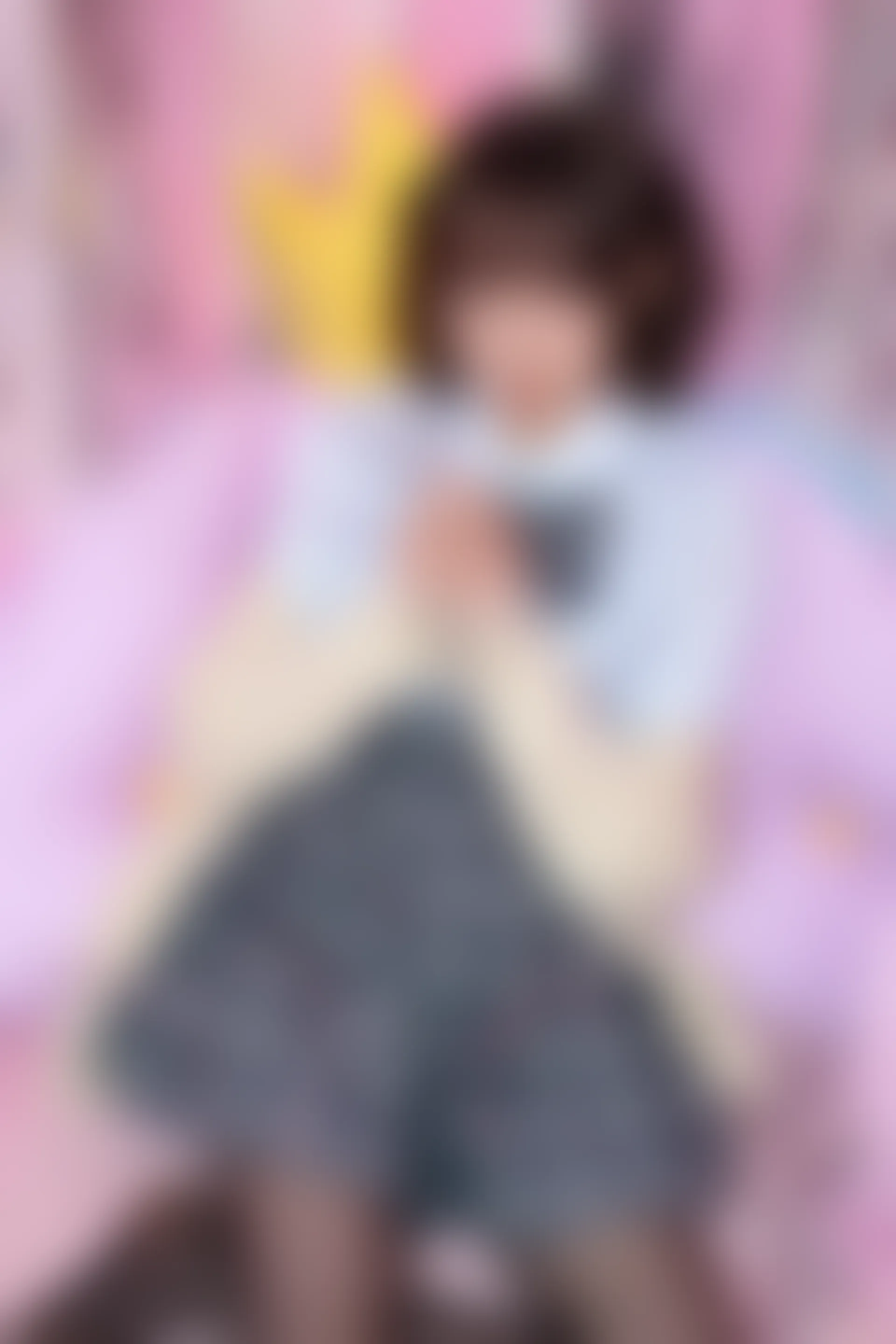 森萝财团 SSR-008 [75P-610M]Aika, 校服, 森萝财团, 黑丝