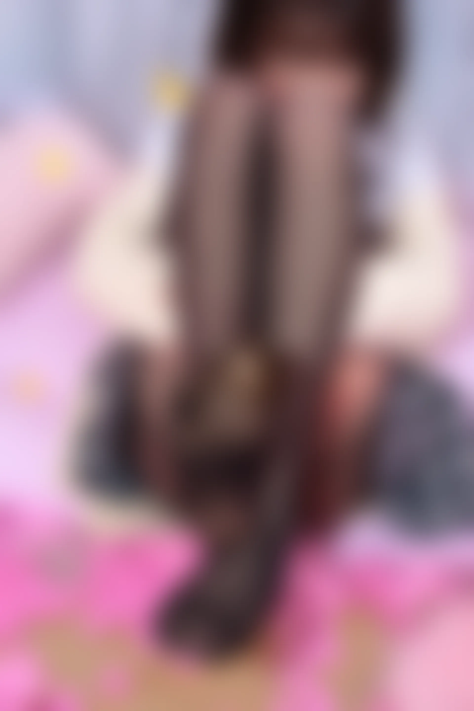 森萝财团 SSR-008 [75P-610M]Aika, 校服, 森萝财团, 黑丝