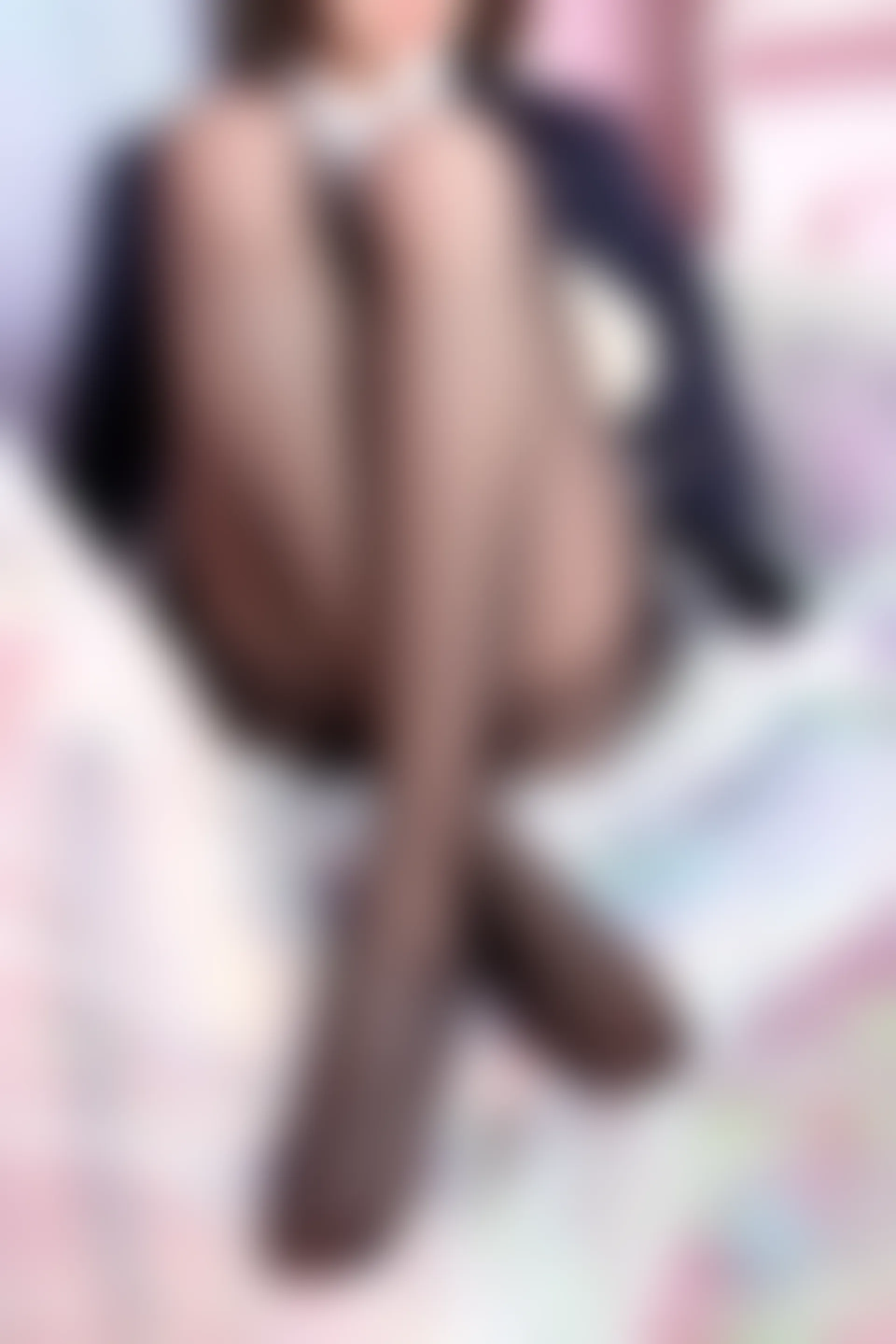 森萝财团 SSR-008 [75P-610M]Aika, 校服, 森萝财团, 黑丝