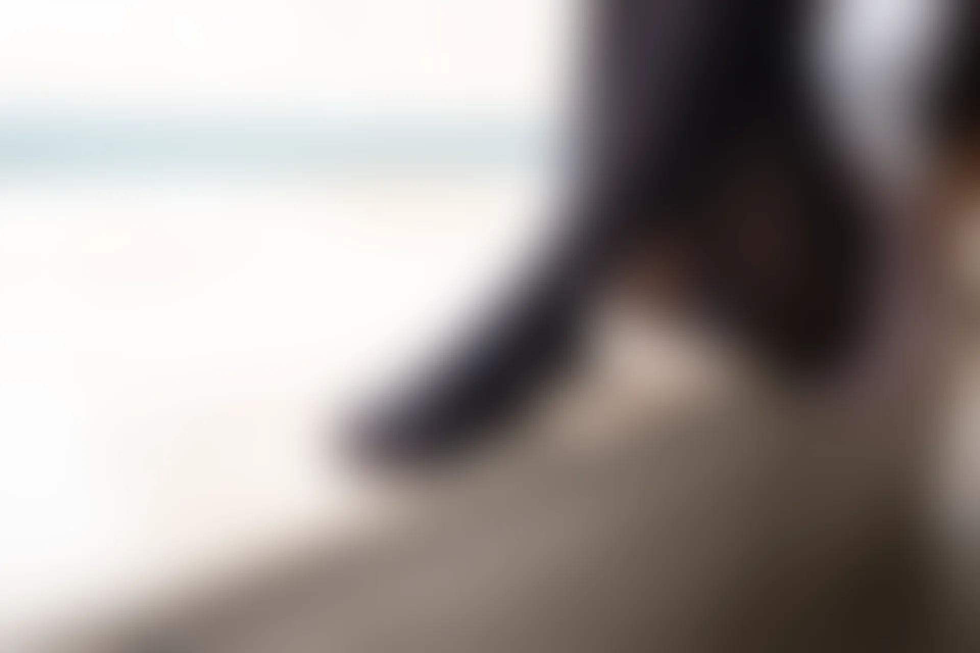 森萝财团 BETA-002 [77P-410M]美腿, 黑丝