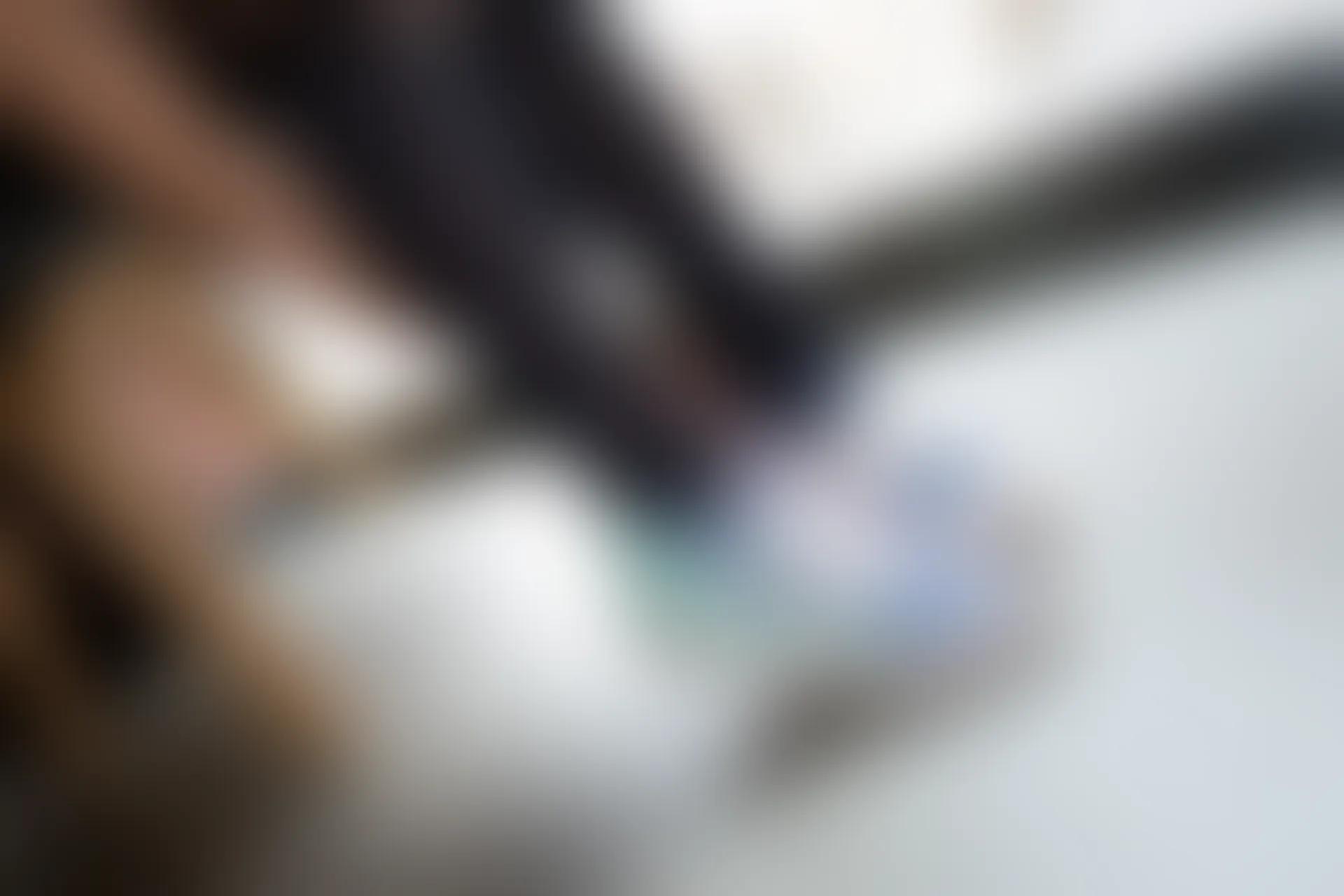 森萝财团 BETA-002 [77P-410M]美腿, 黑丝