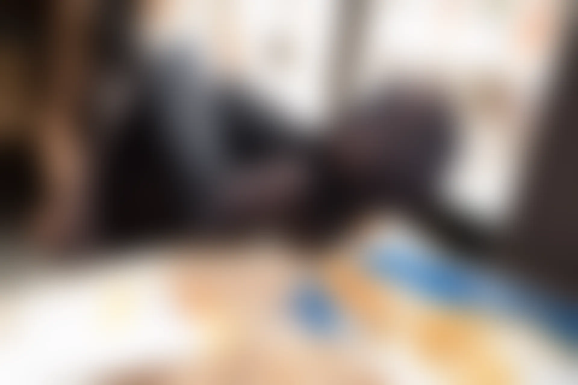 森萝财团 BETA-002 [77P-410M]美腿, 黑丝
