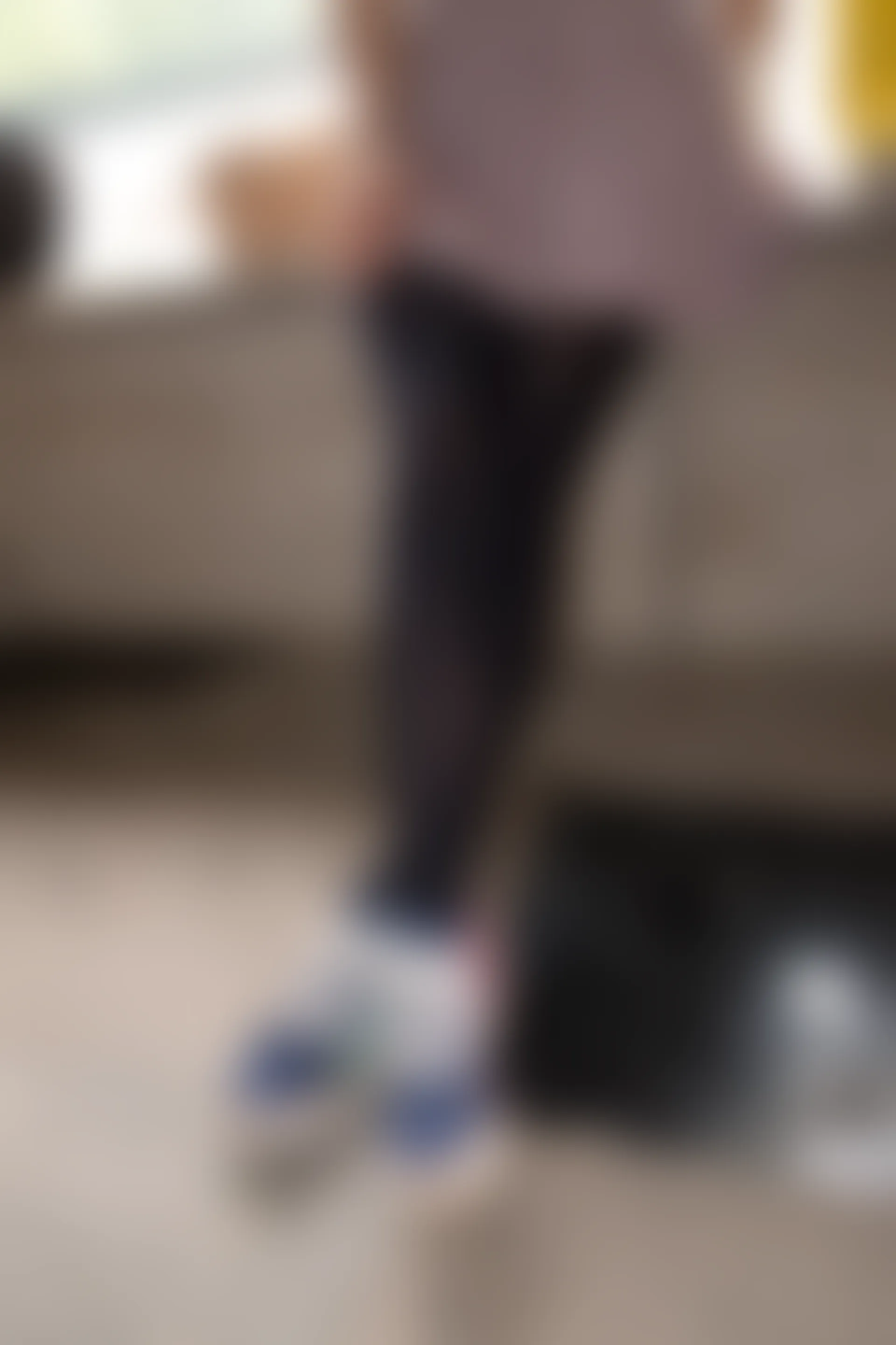 森萝财团 BETA-002 [77P-410M]美腿, 黑丝