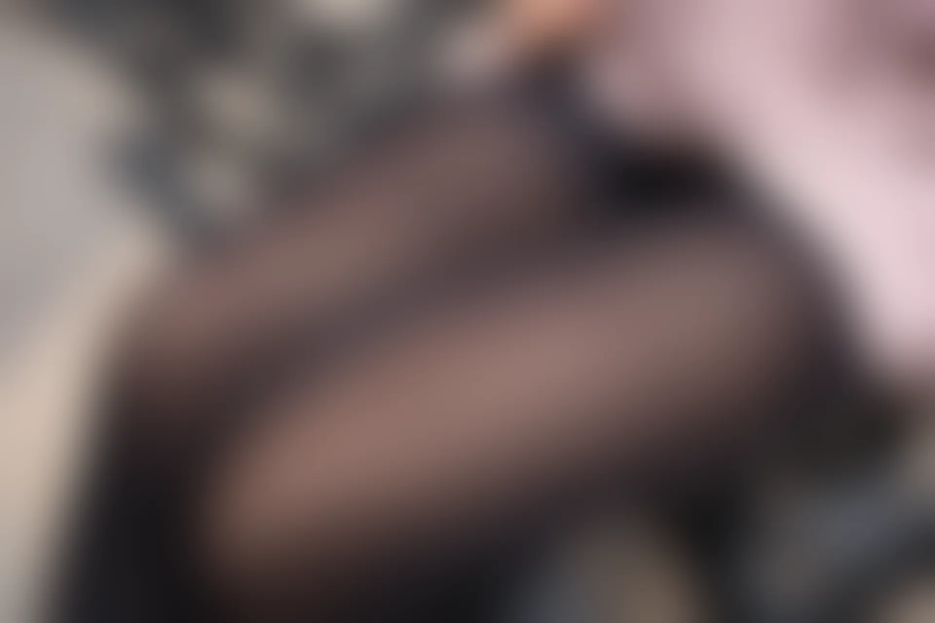 森萝财团 BETA-002 [77P-410M]美腿, 黑丝