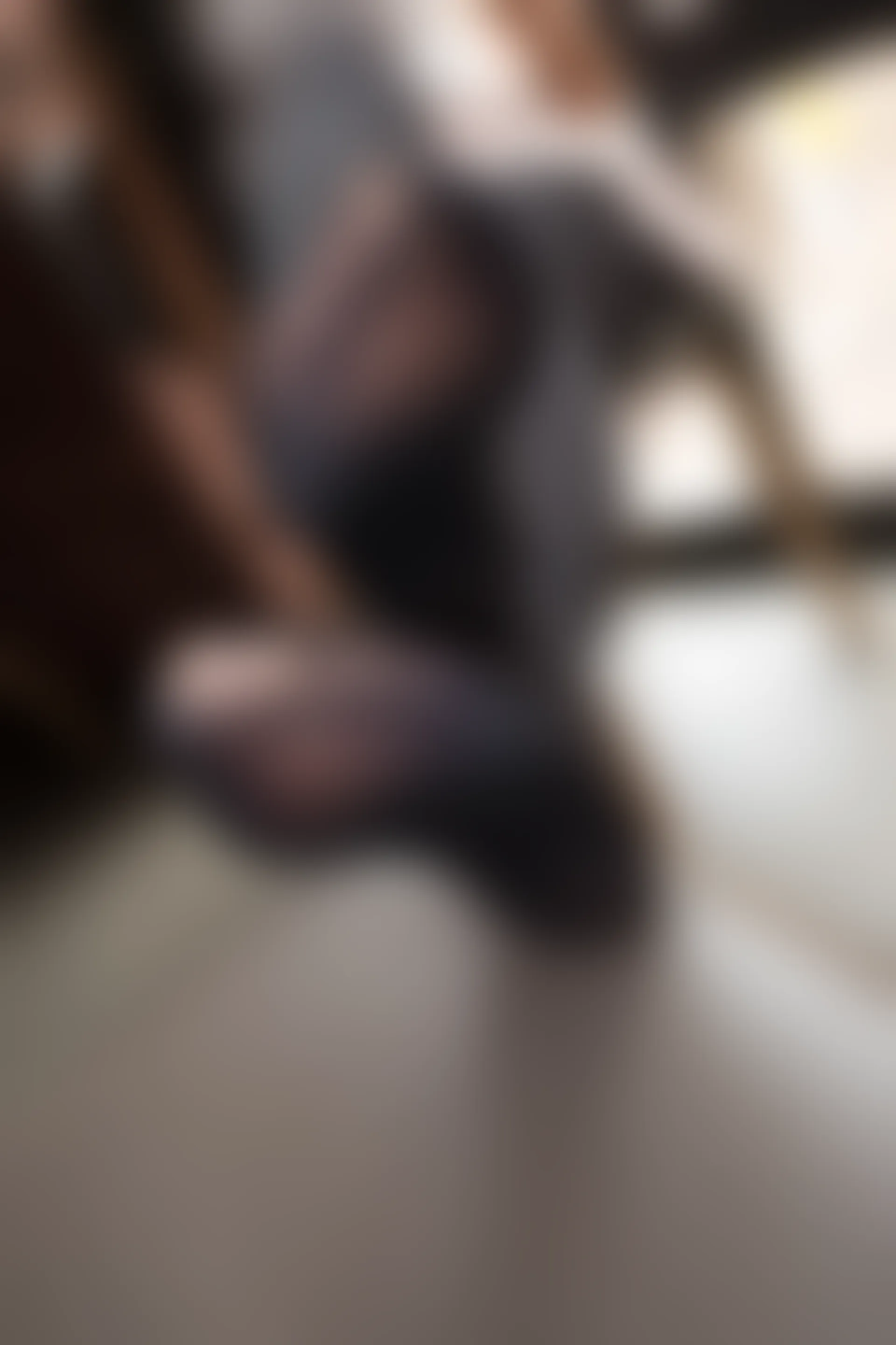 森萝财团 BETA-002 [77P-410M]美腿, 黑丝
