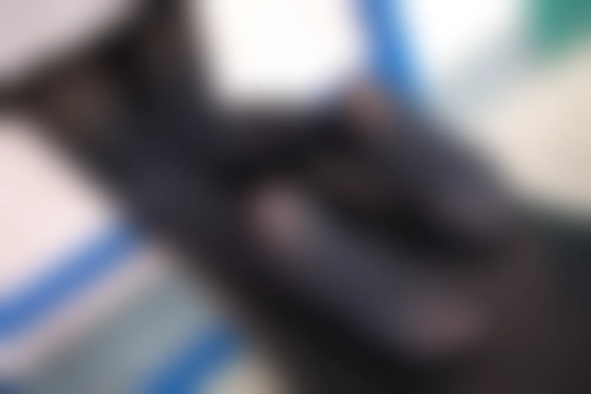 森萝财团 BETA-002 [77P-410M]美腿, 黑丝