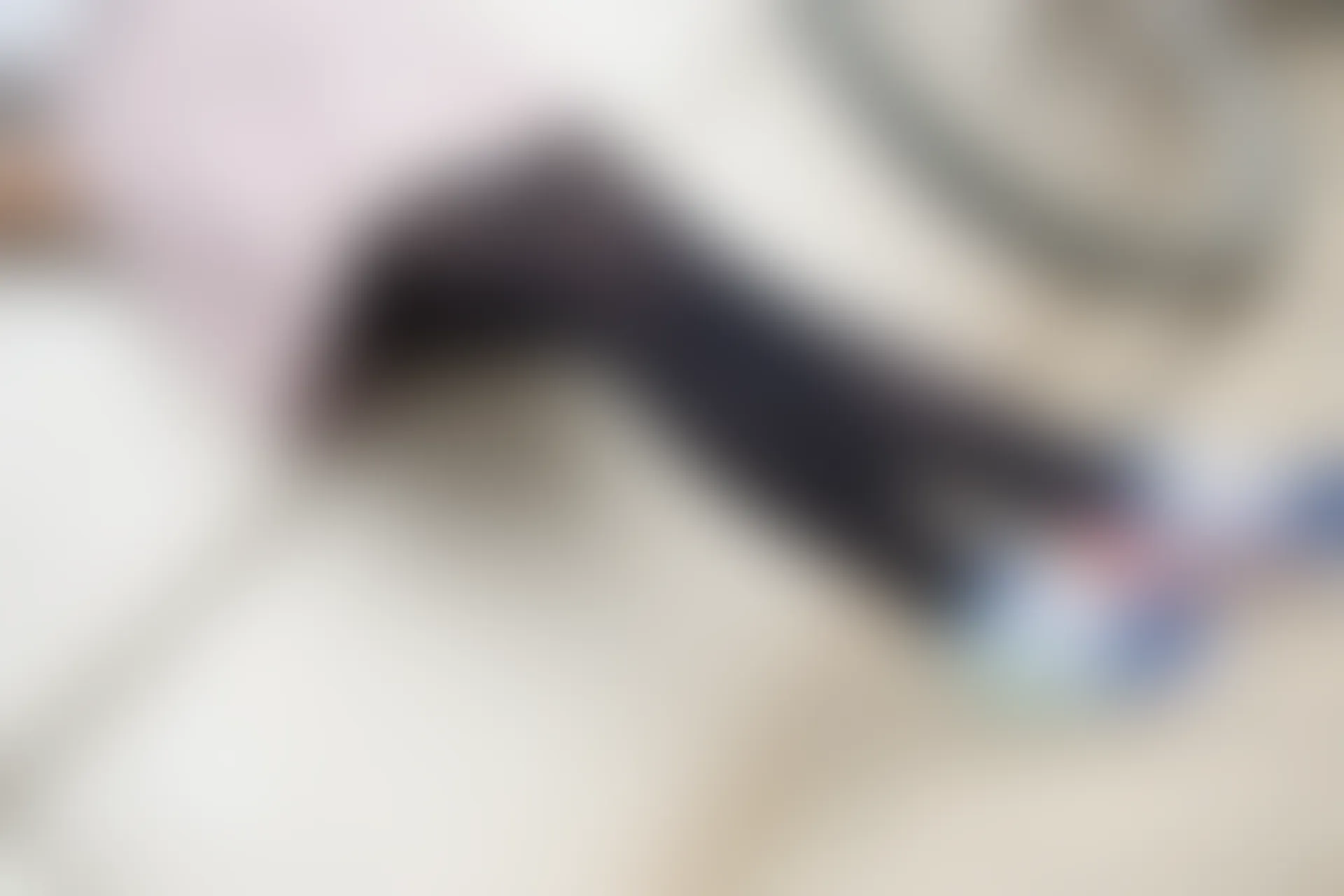 森萝财团 BETA-002 [77P-410M]美腿, 黑丝
