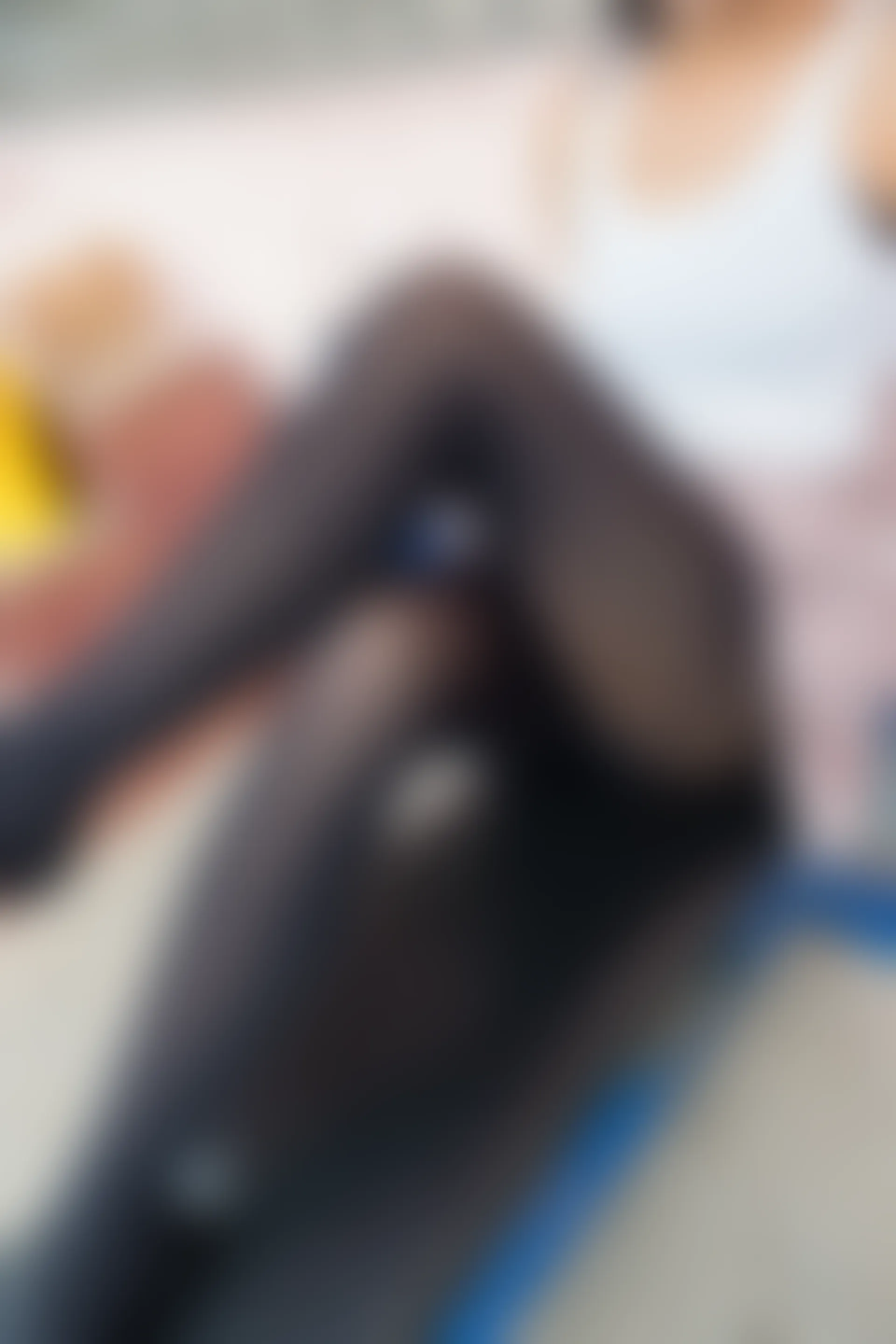 森萝财团 BETA-002 [77P-410M]美腿, 黑丝