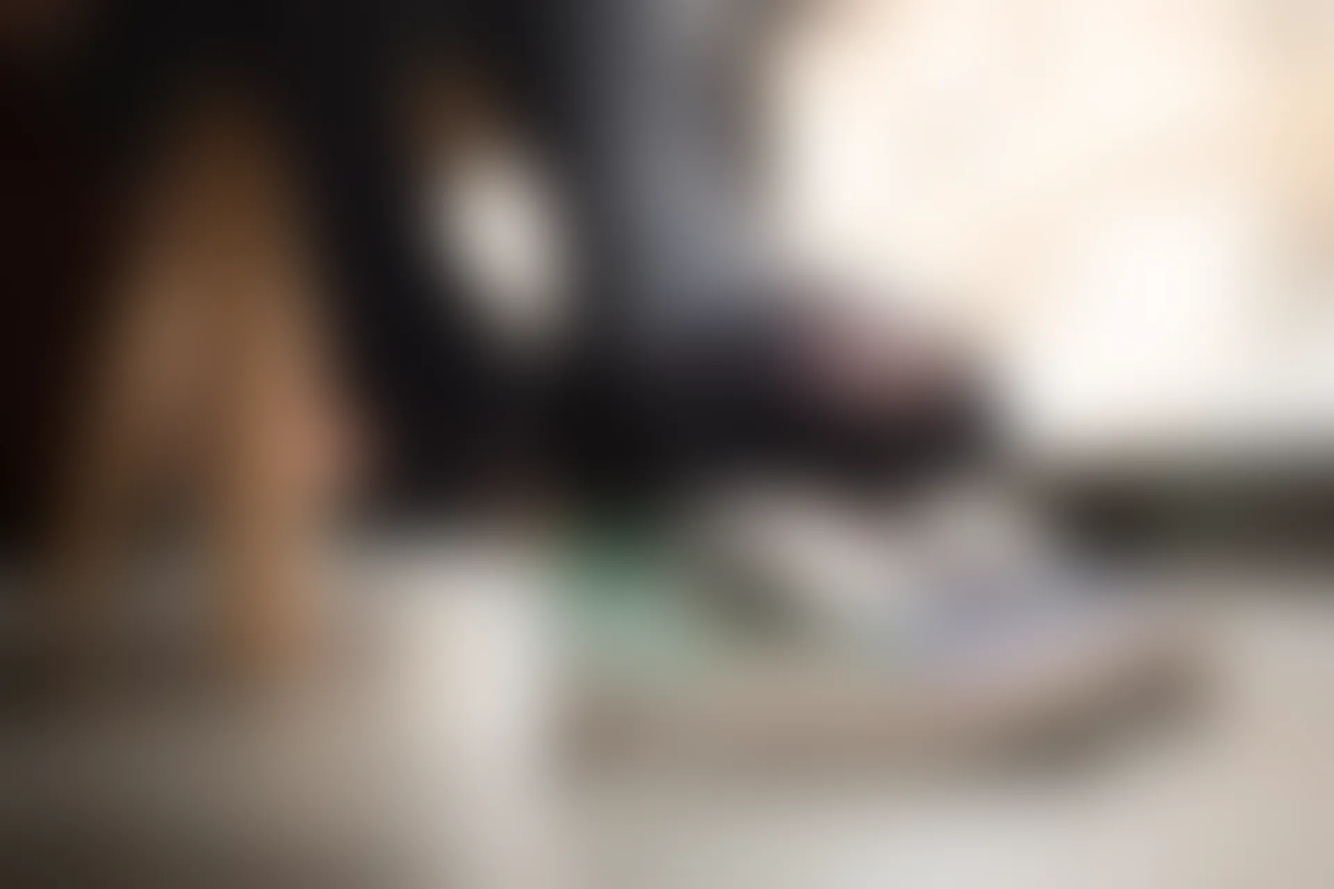 森萝财团 BETA-002 [77P-410M]美腿, 黑丝