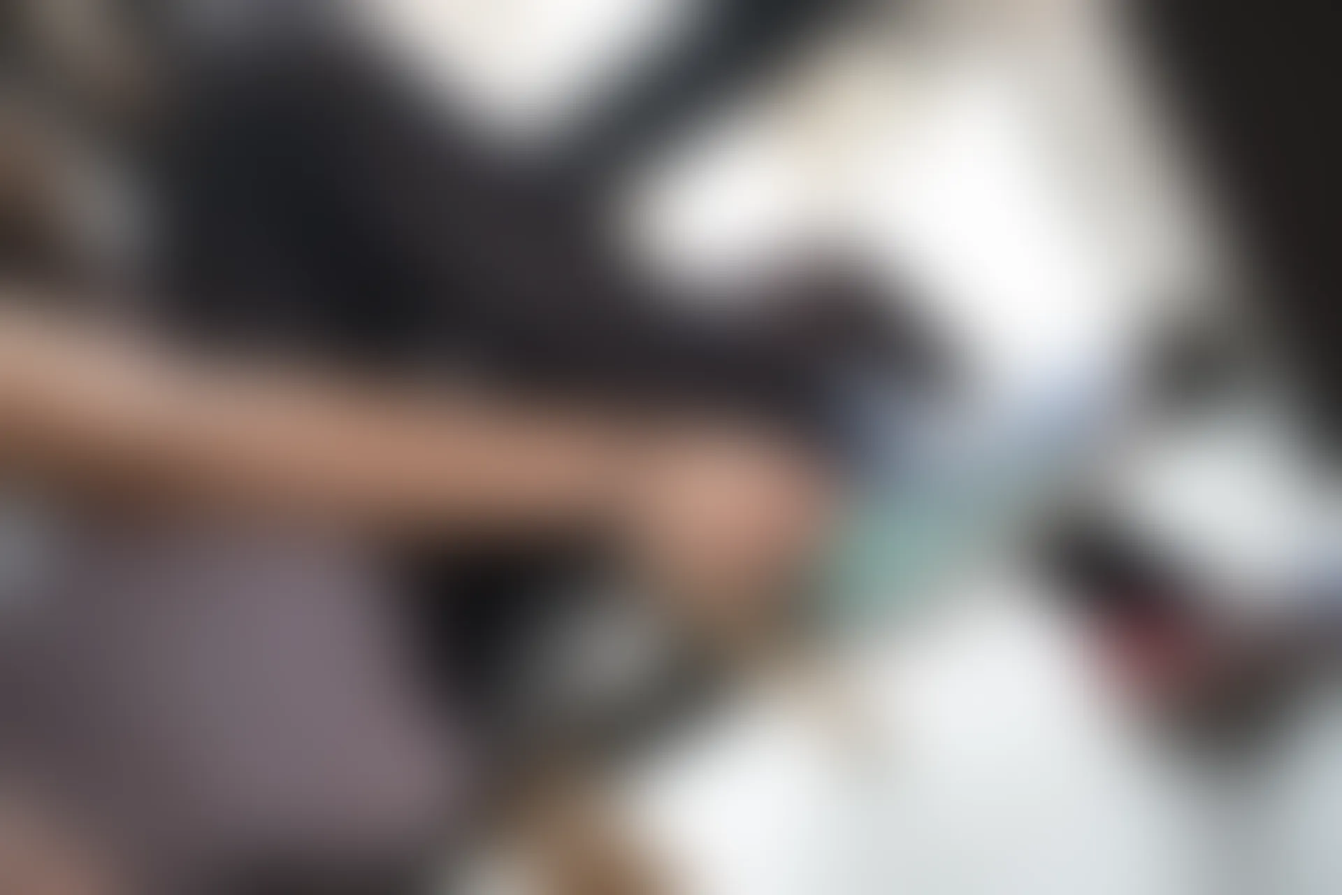 森萝财团 BETA-002 [77P-410M]美腿, 黑丝