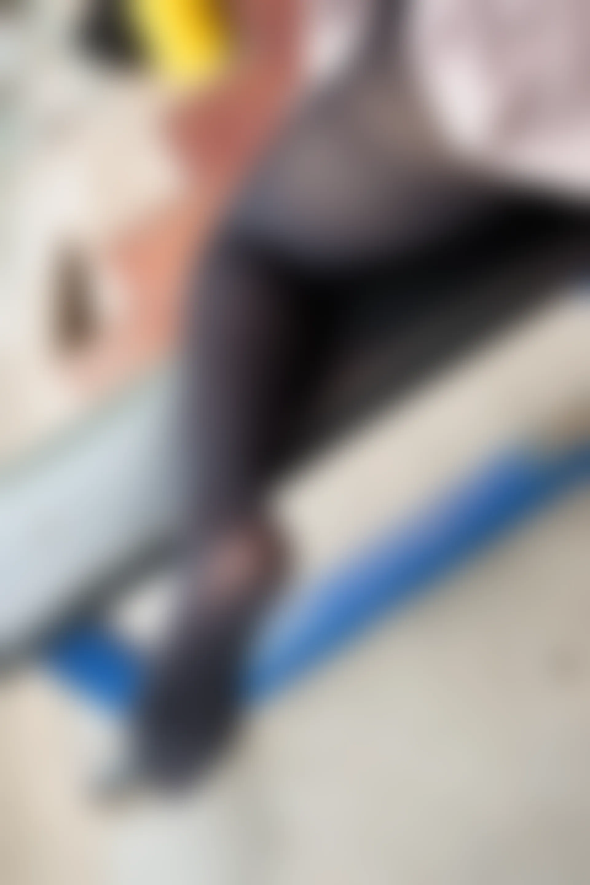 森萝财团 BETA-002 [77P-410M]美腿, 黑丝