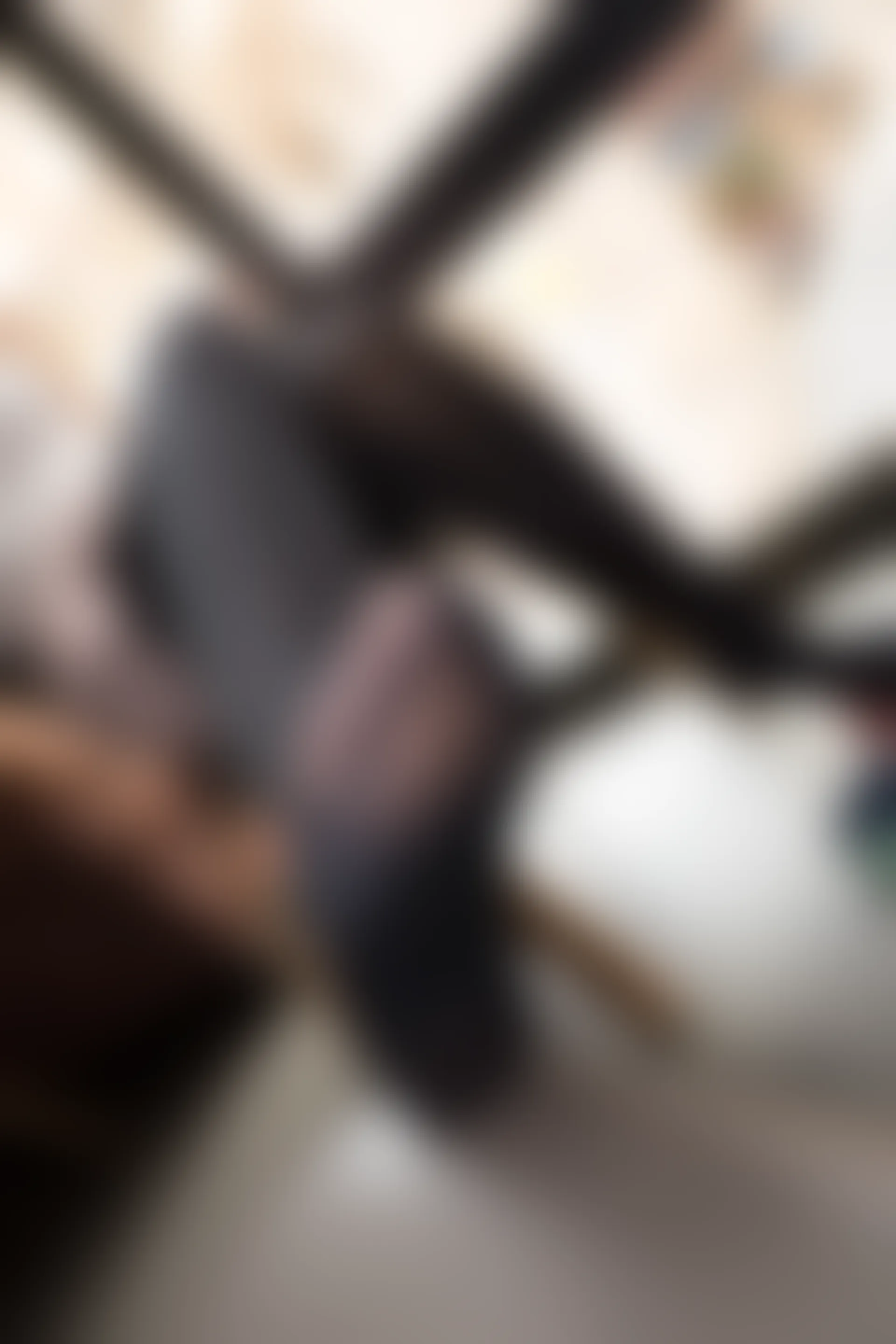森萝财团 BETA-002 [77P-410M]美腿, 黑丝