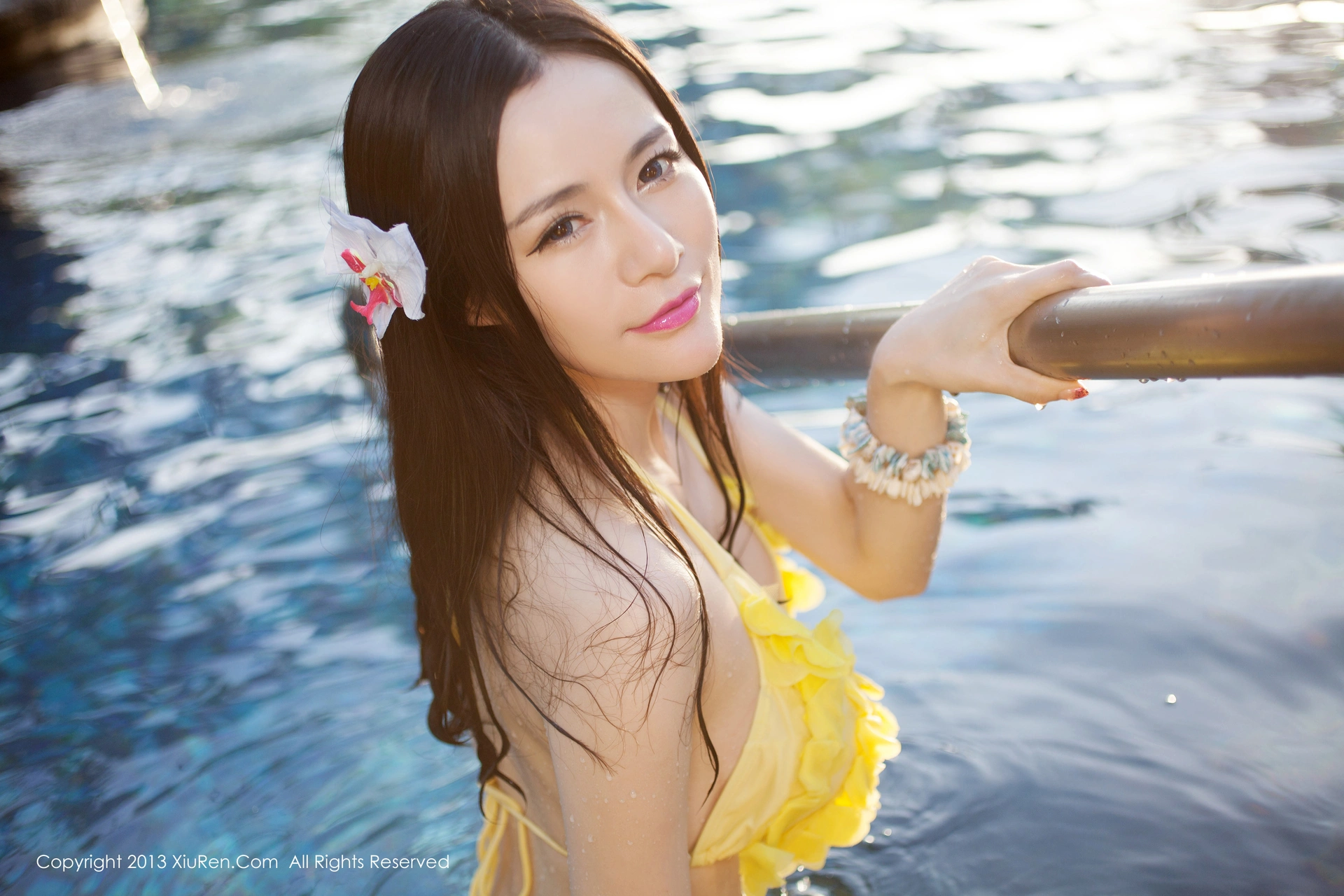 XiuRen秀人网 2013.12.23 No.069 nancy小姿