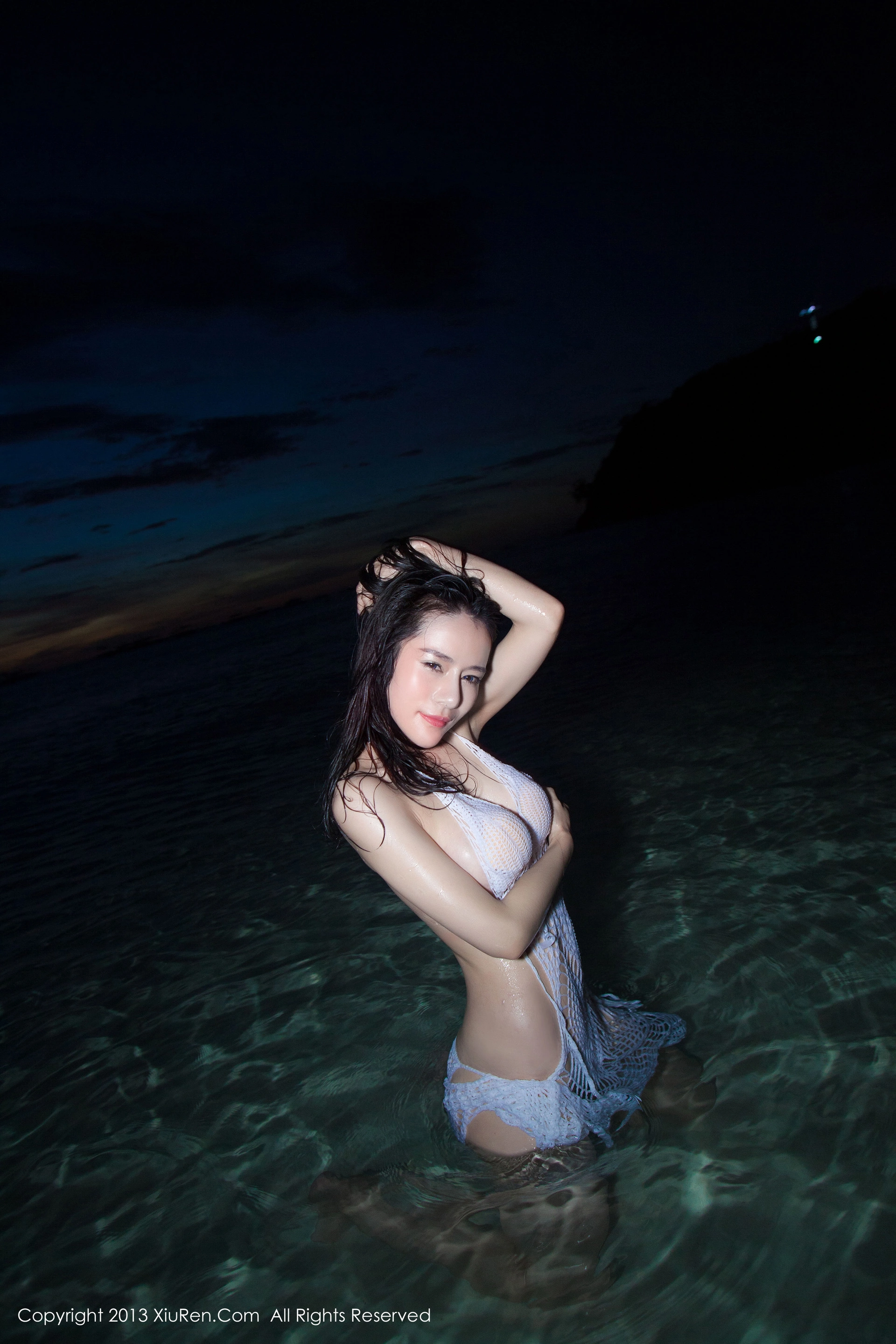 XiuRen秀人网 2013.12.23 No.069 nancy小姿