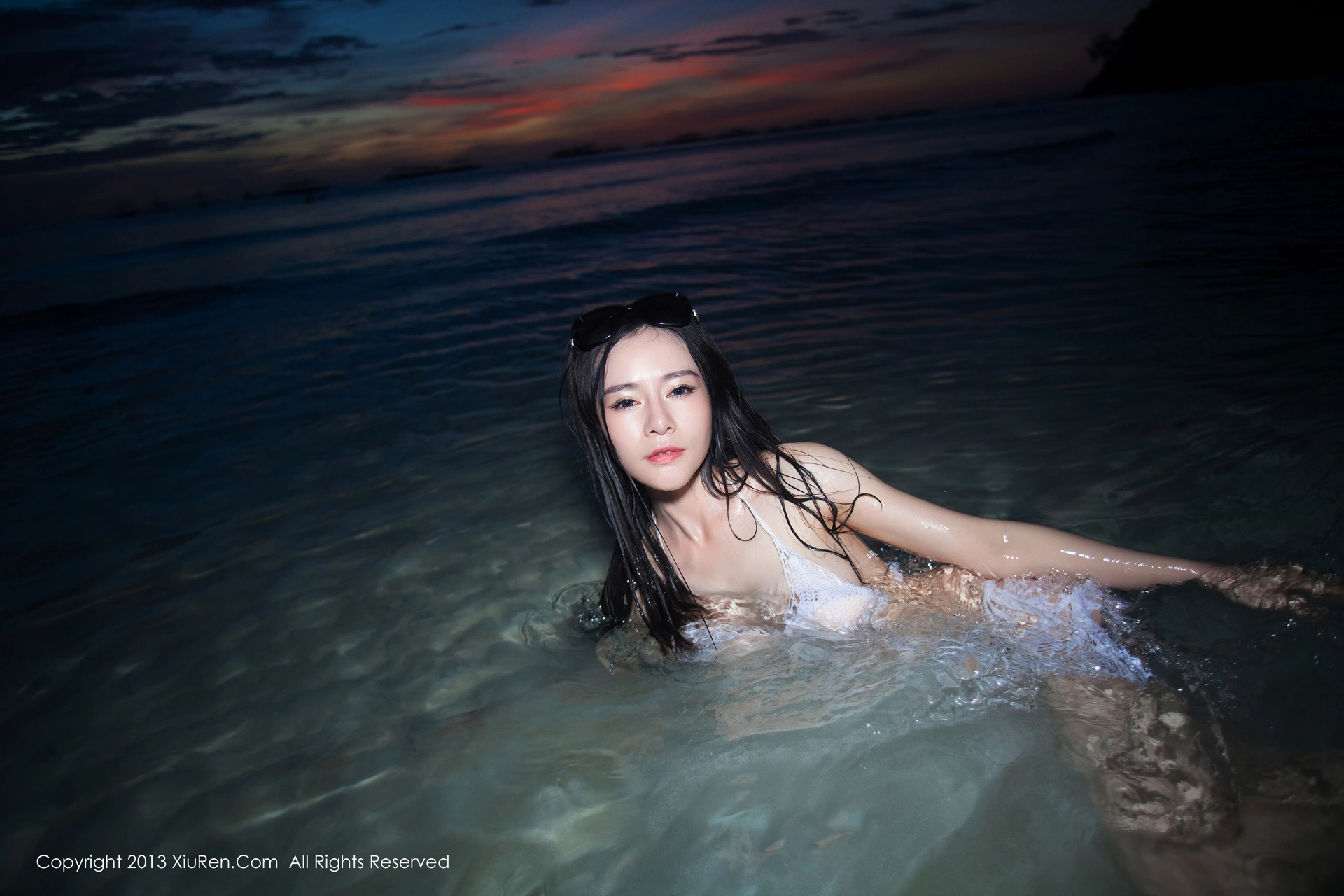 XiuRen秀人网 2013.12.23 No.069 nancy小姿