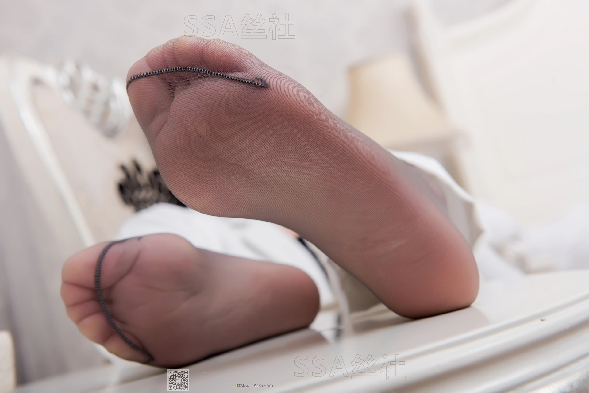 SSA丝社 超清写真 NO.065 大大 白西装裤里丝[123P-1.64GB]
