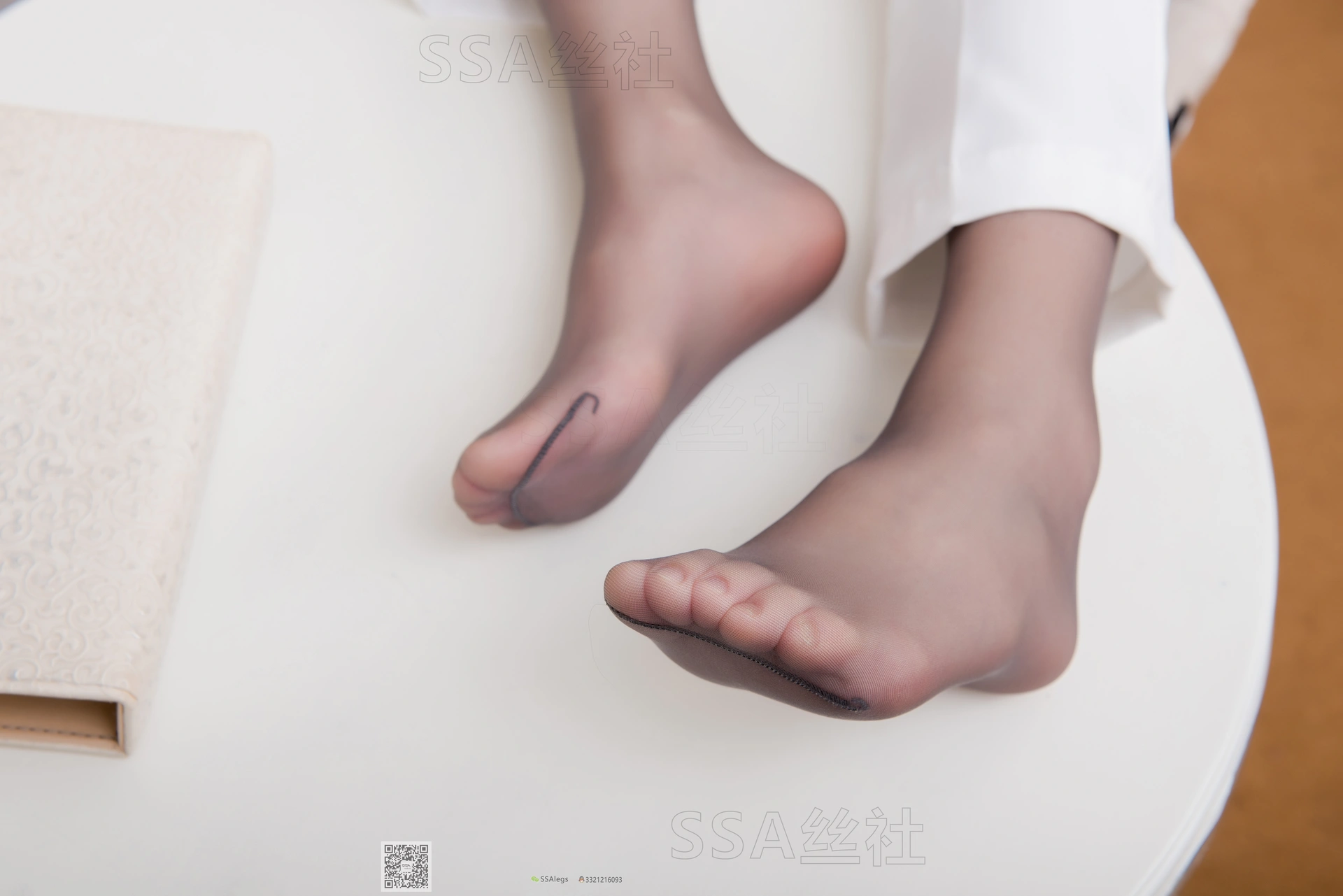 SSA丝社 超清写真 NO.065 大大 白西装裤里丝[123P-1.64GB]