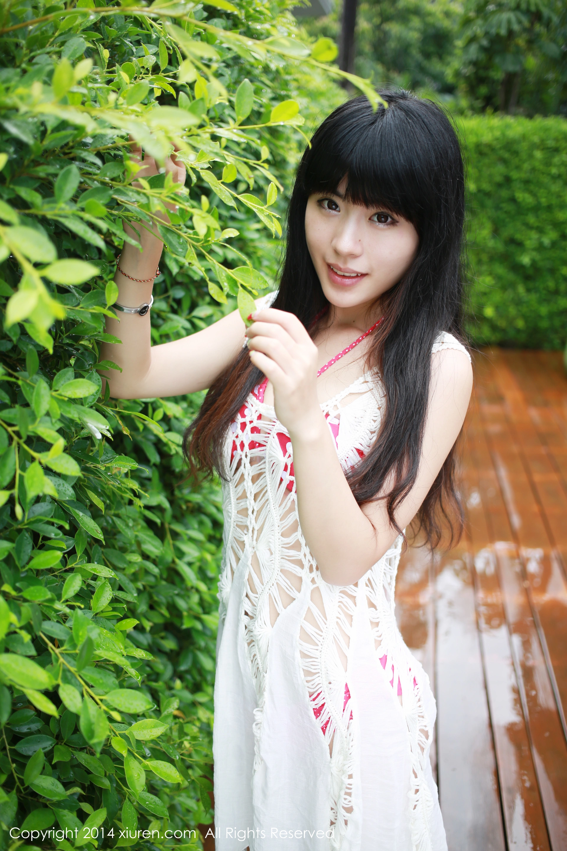 XiuRen秀人网 2014.07.27 No.183 刘雪妮Verna[62+1P265M]